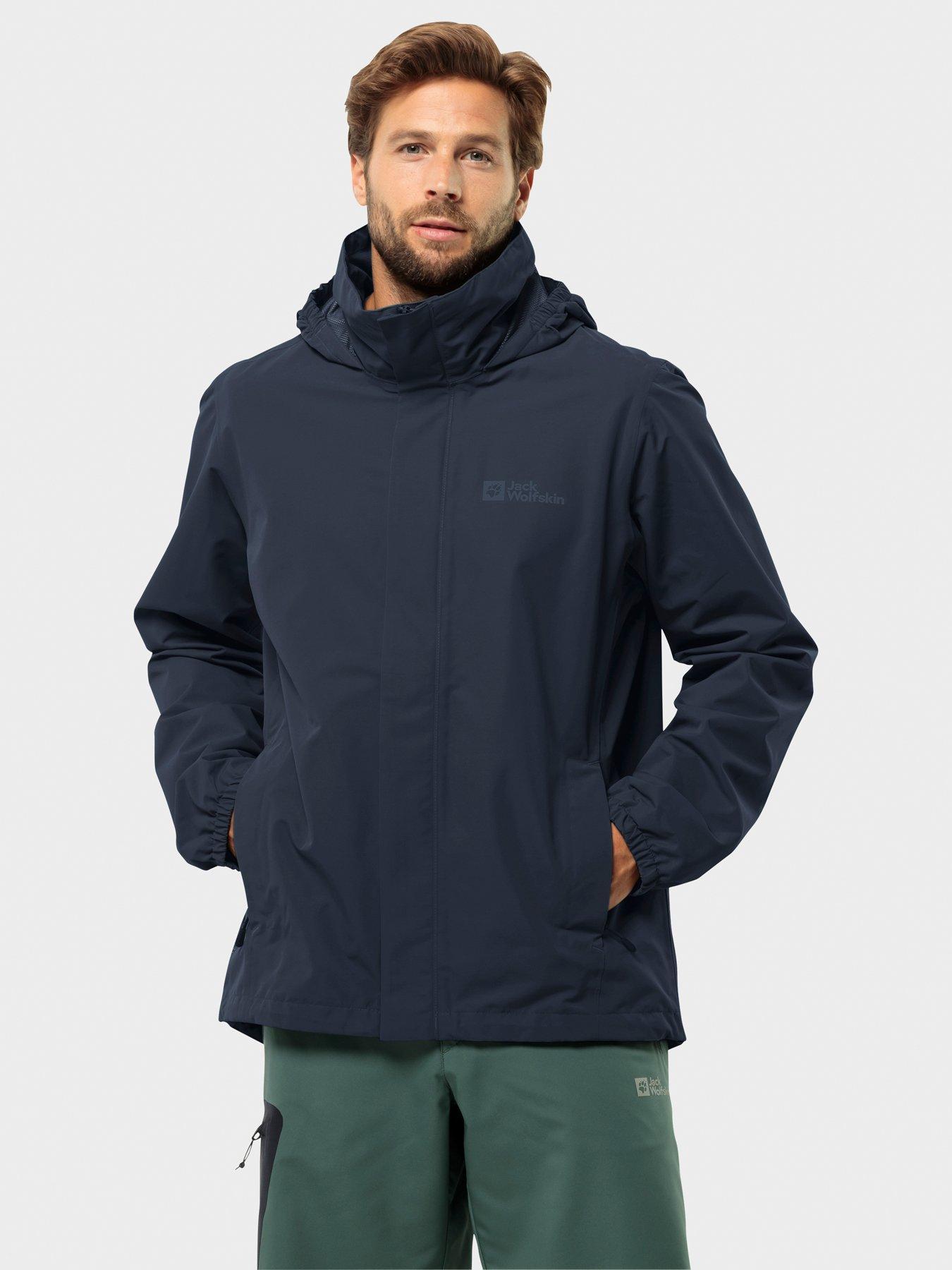 Jack wolfskin men's troposphere jacket review on sale