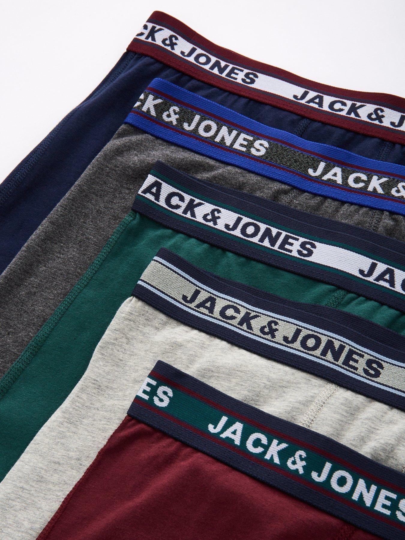 jack-jones-5-pack-logo-waistband-trunks-multiback