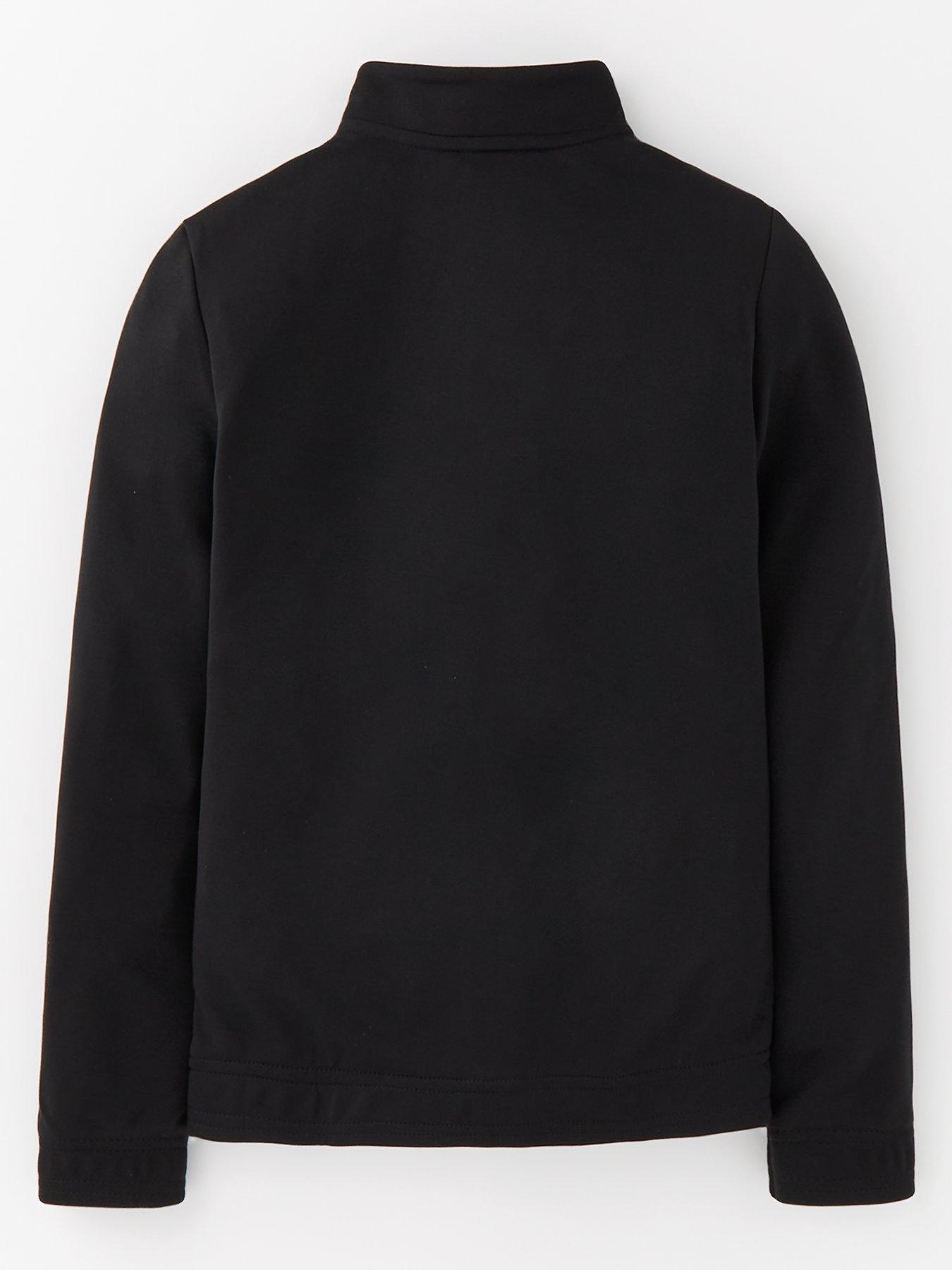 Image 2 of 4 of adidas Junior Entrada 22 Football Track Jacket - Black