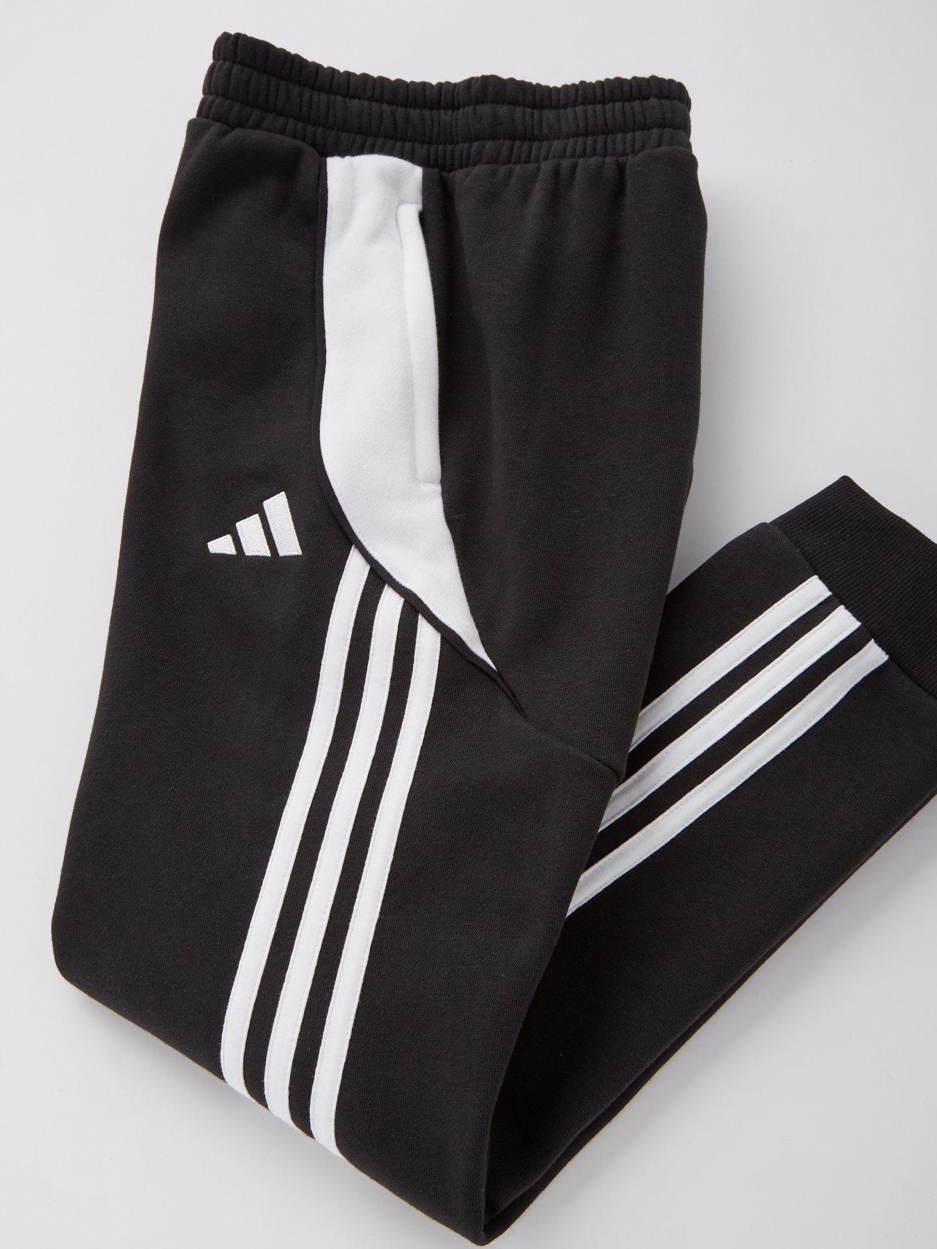 adidas-junior-tiro-24-football-sweat-pants-black-whitedetail