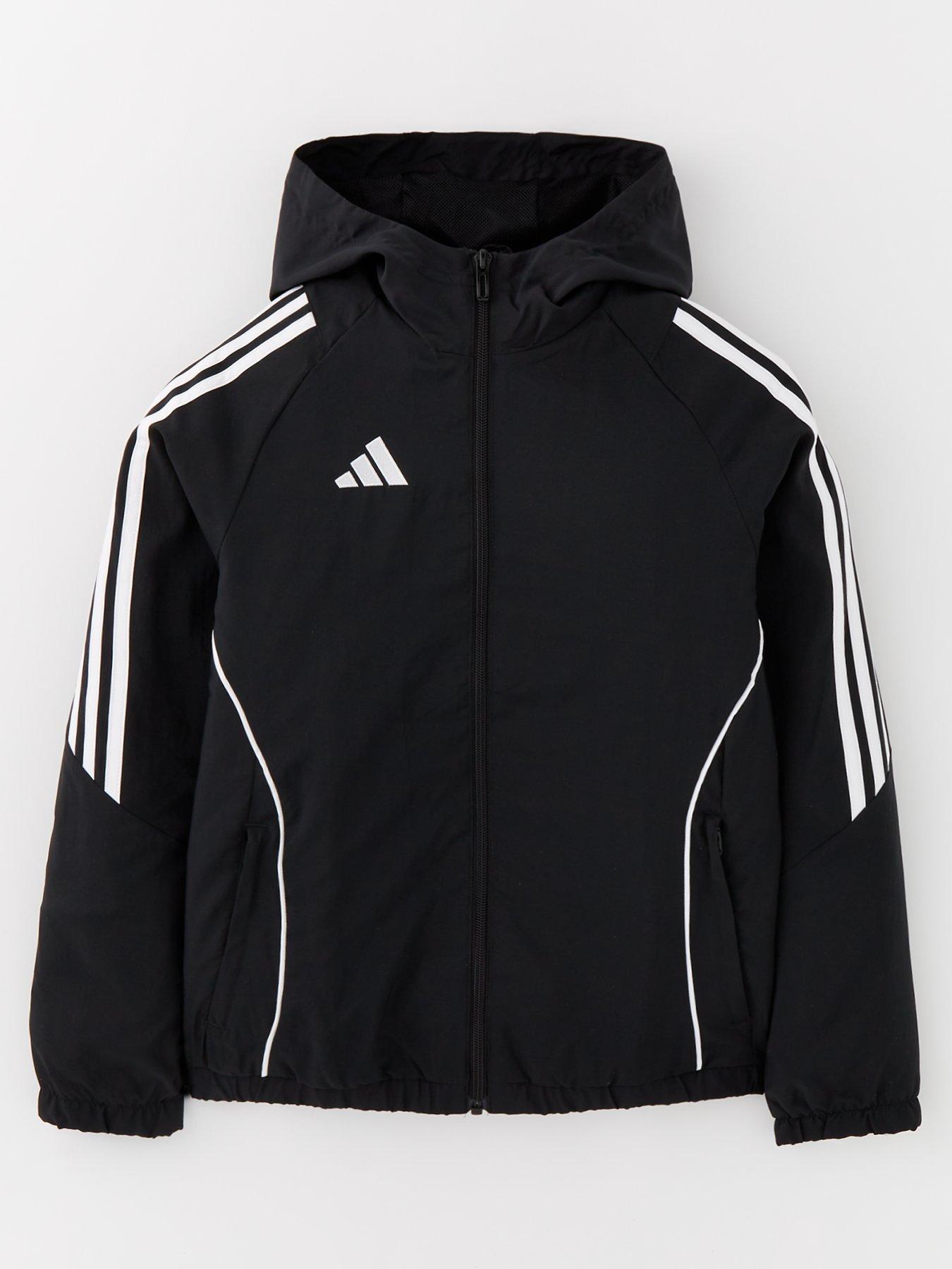 adidas-junior-tiro-24-football-jacket-black