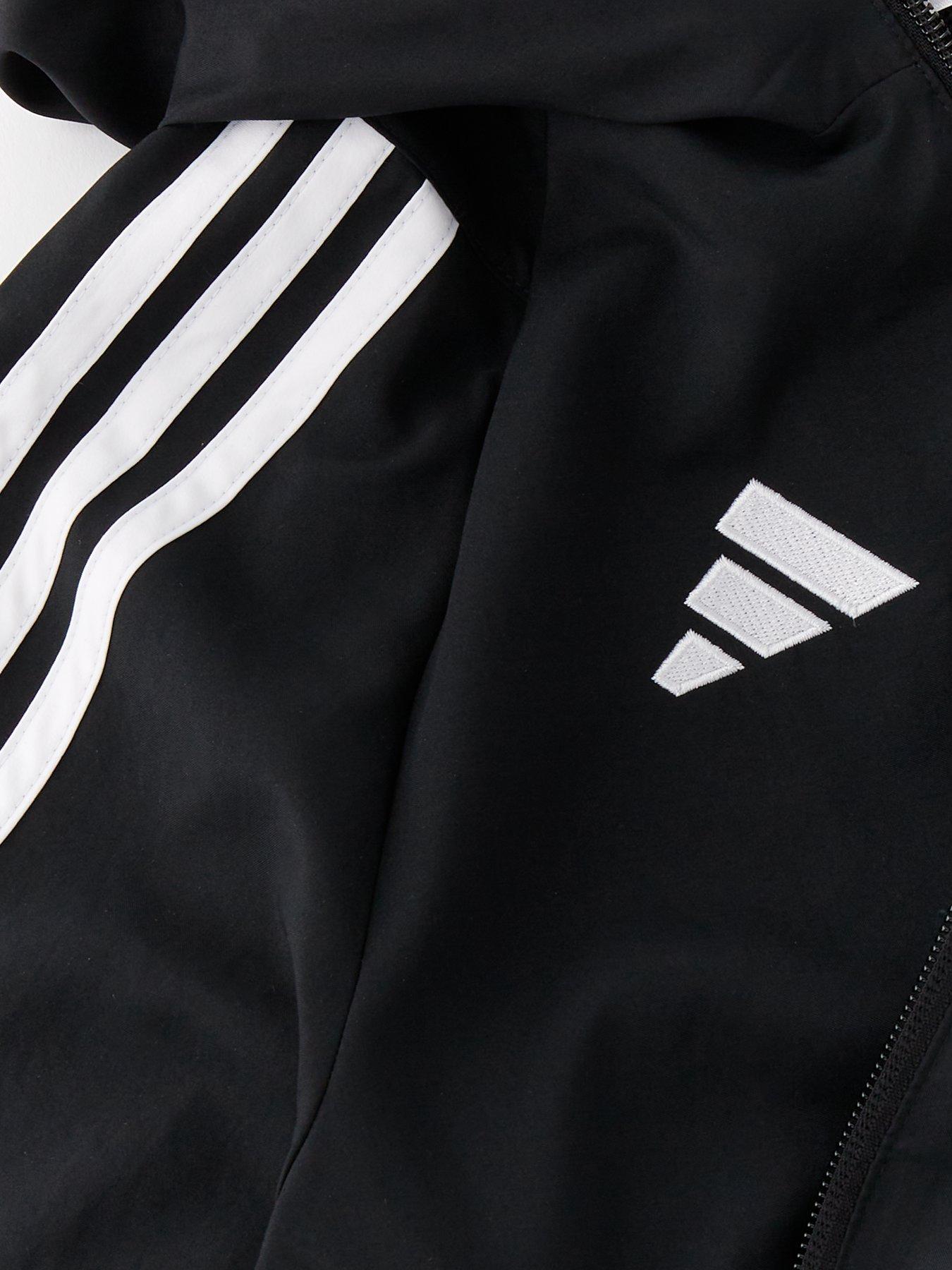 adidas-junior-tiro-24-football-jacket-blackdetail