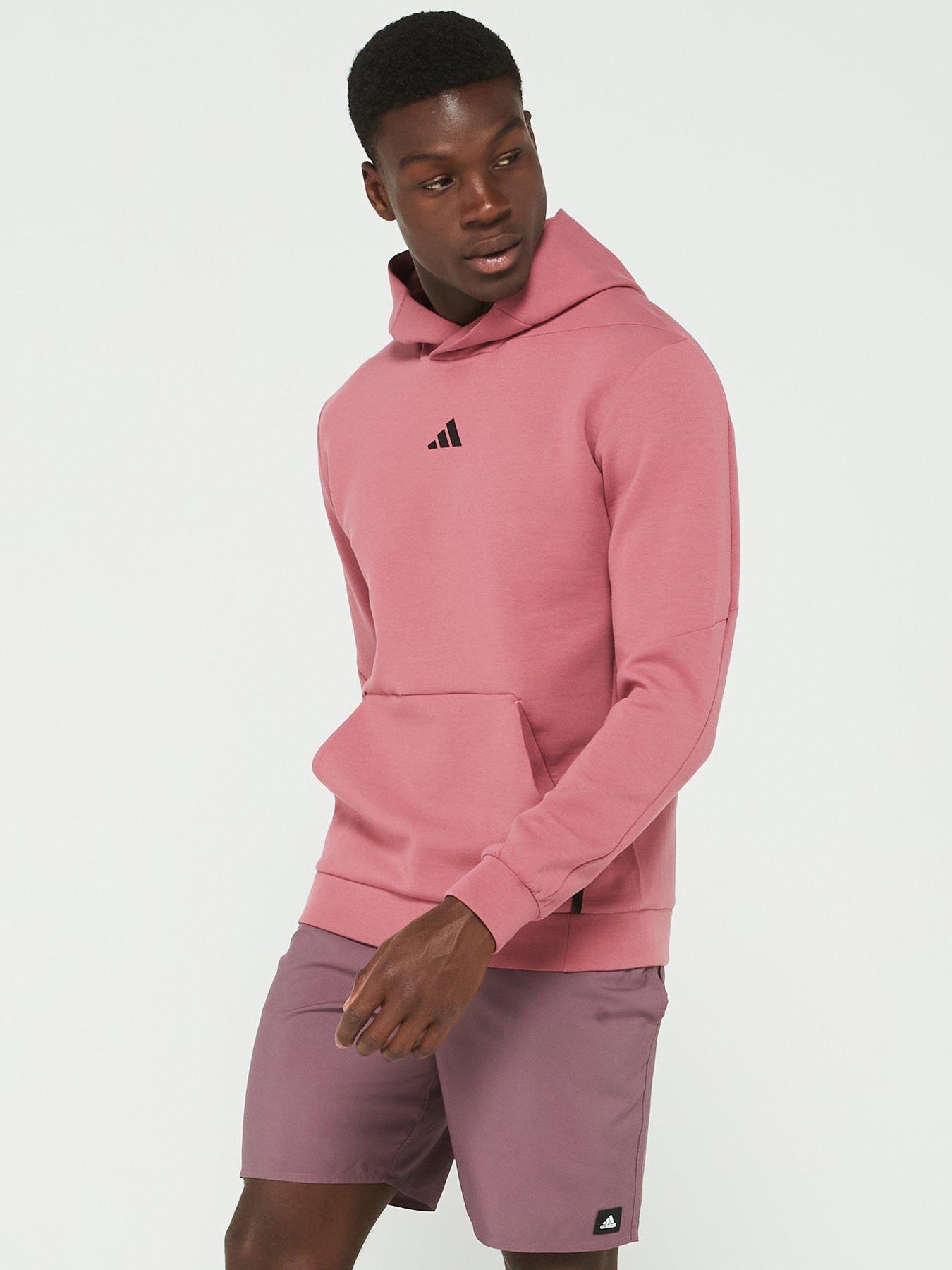 adidas-mens-designed-for-training-pull-over-hoodie-pink