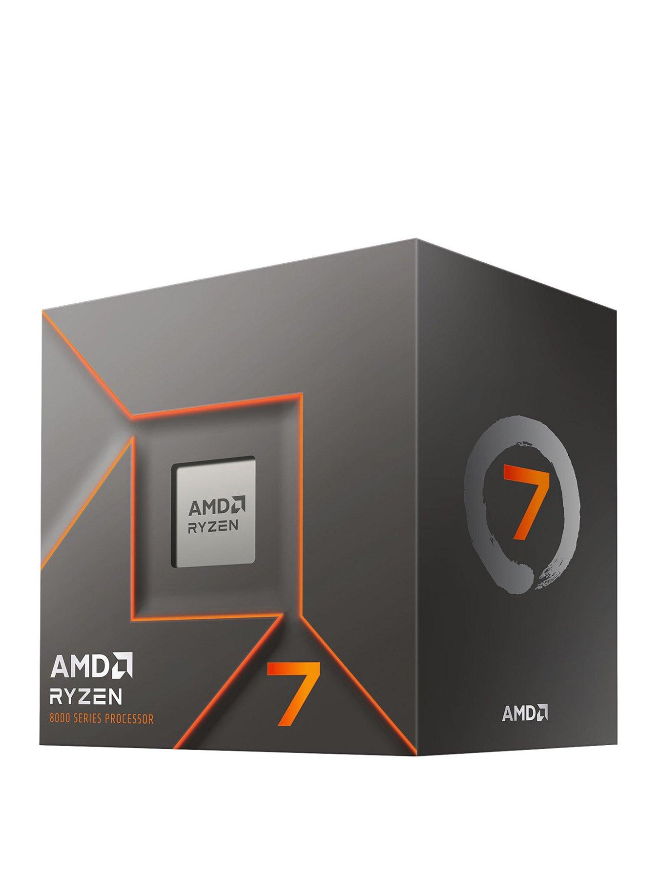 AMD Ryzen 7 8700F processor 4.1 GHz 16 MB L3 Box 100-100001590BOX