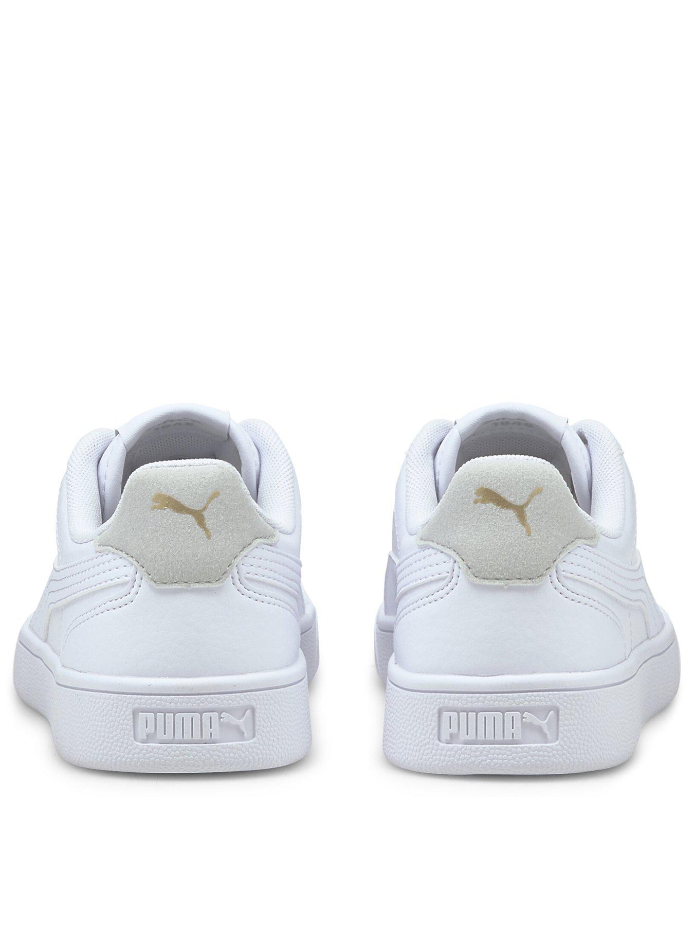 puma-junior-unisex-shuffle-trainers-whiteback