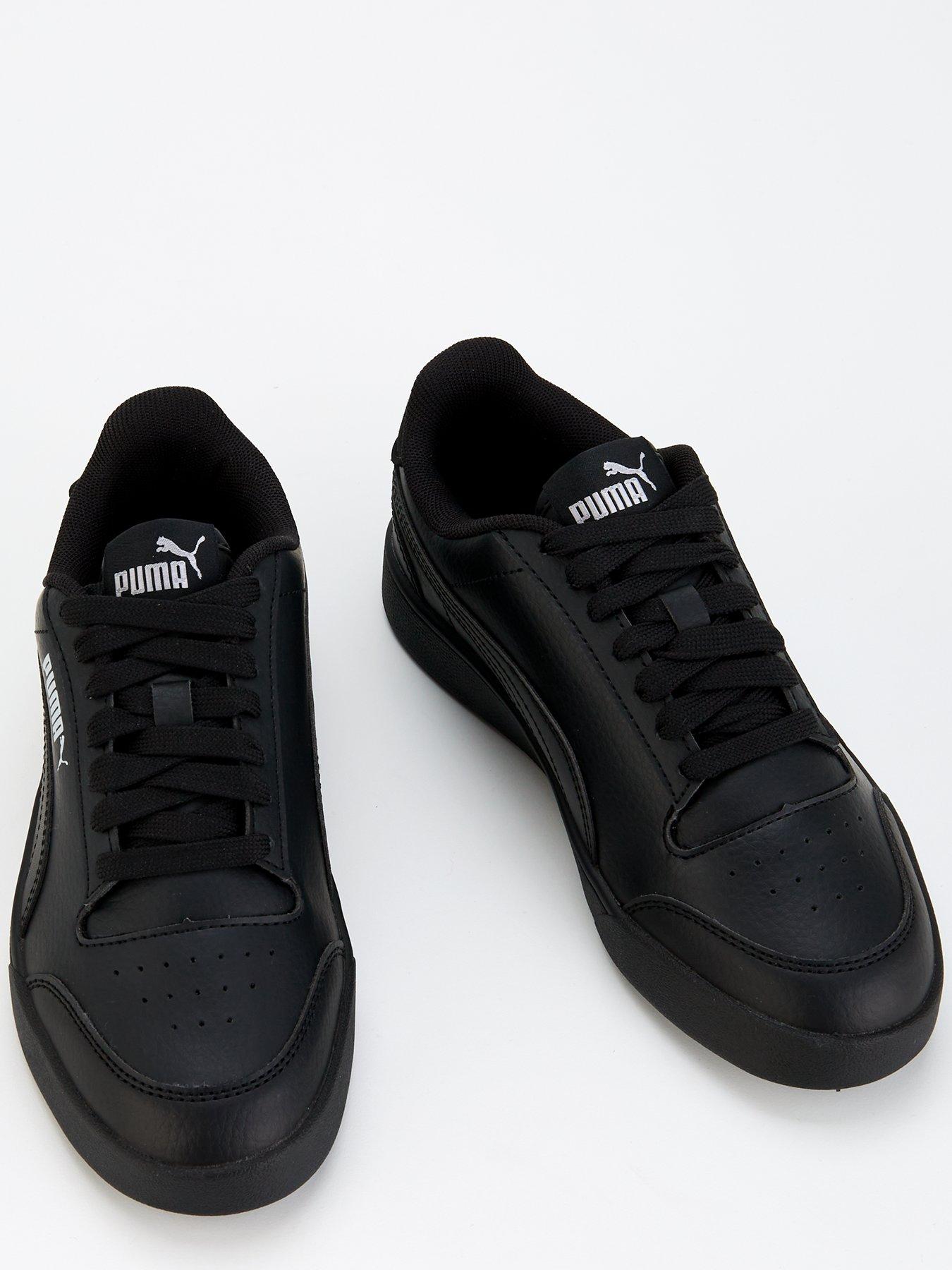 puma-junior-unisex-shuffle-trainers-blackoutfit