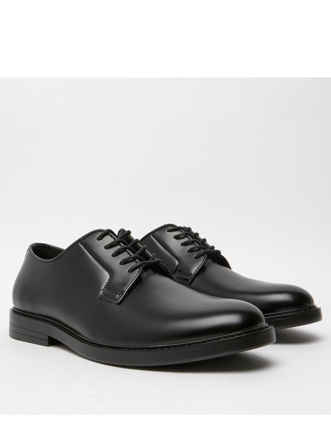 schuh-schuh-monte-smooth-leather-lace-up-shoe-blackstillFront