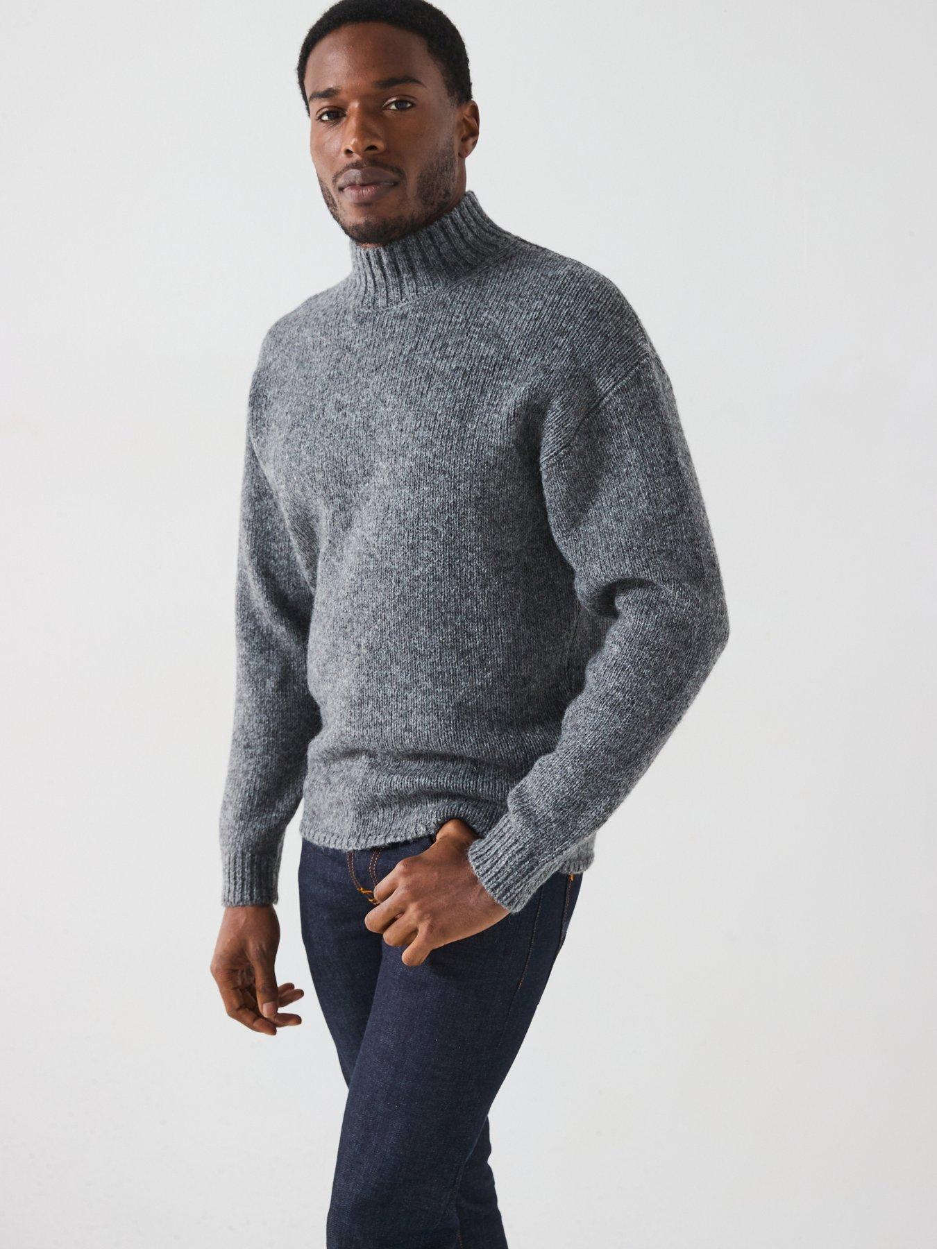 jack-jones-jack-jones-premium-wool-blend-mock-neck-knitted-jumper