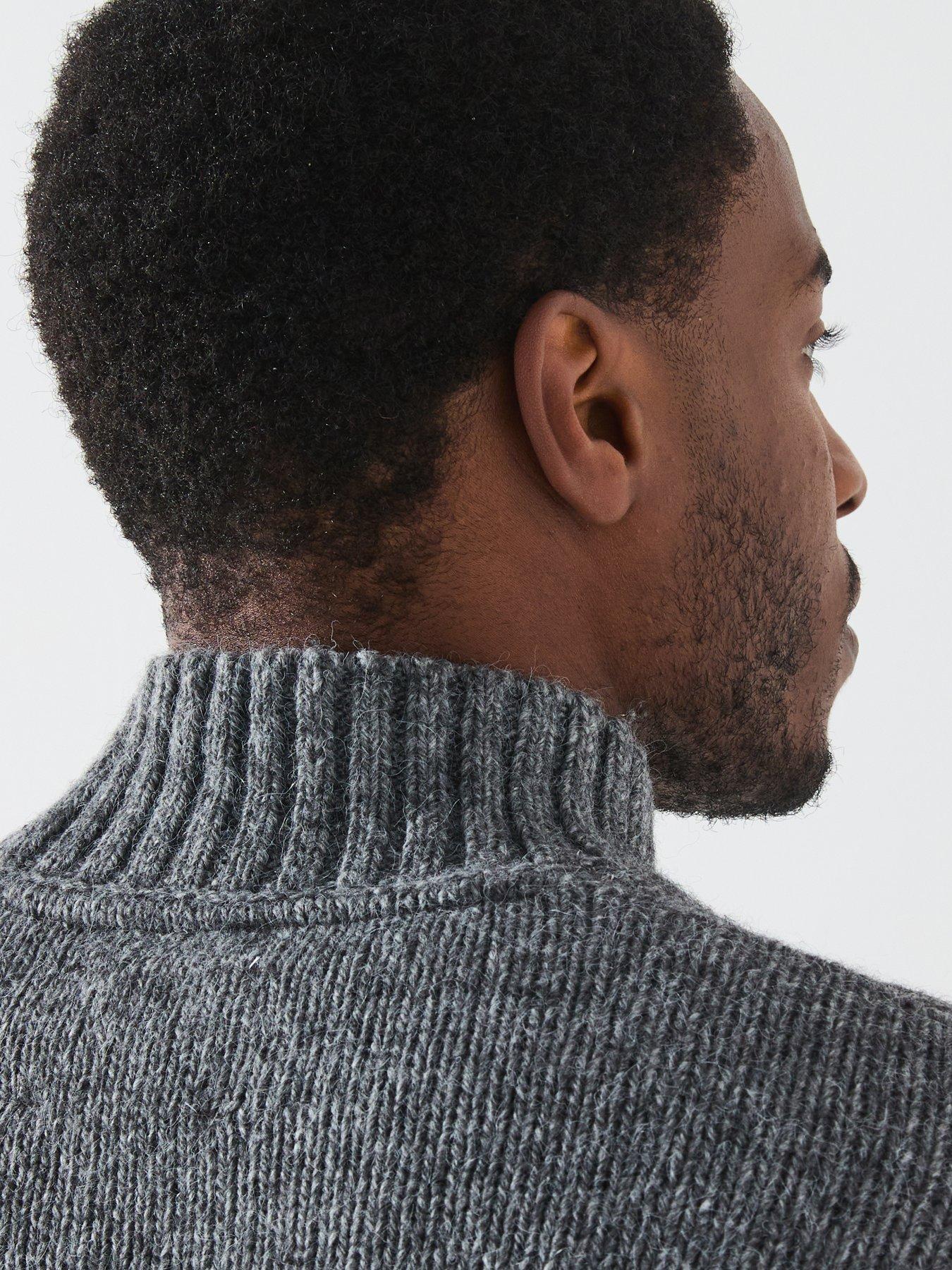 jack-jones-premium-wool-blend-mock-neck-knitted-jumperoutfit