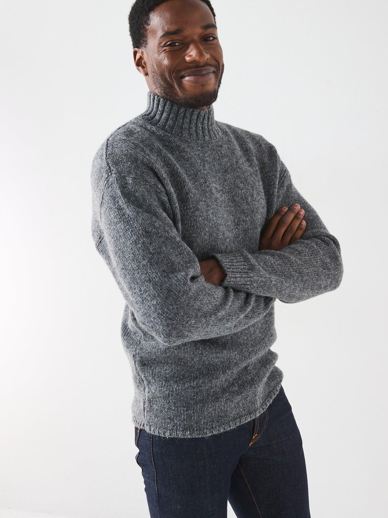 jack-jones-premium-wool-blend-mock-neck-knitted-jumperdetail