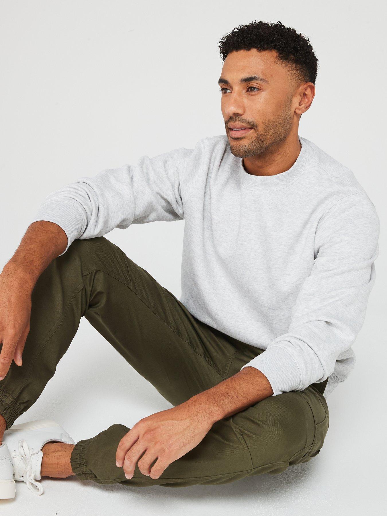 jack-jones-jack-amp-jones-oversized-crew-sweat-top-white-melangedetail