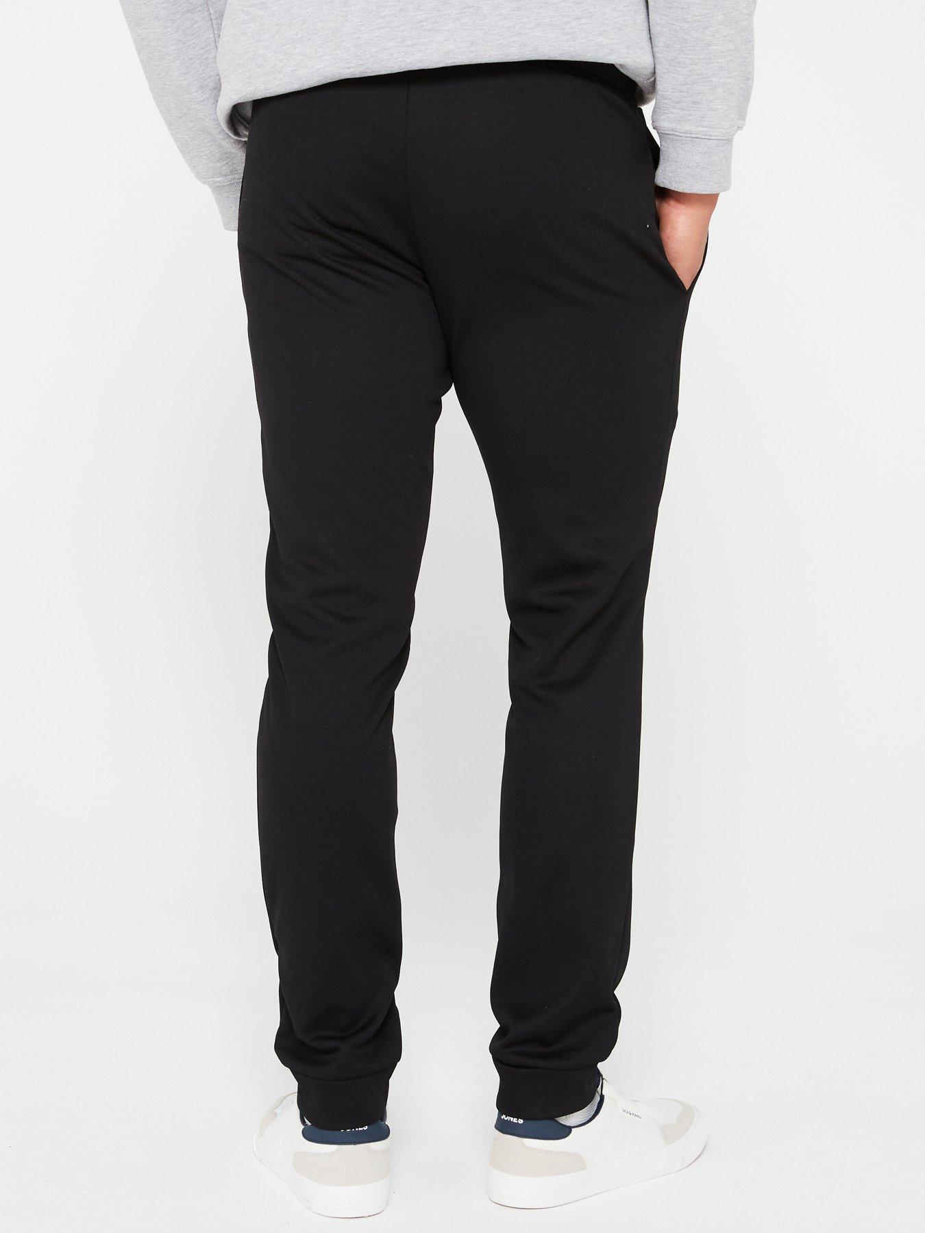 jack-jones-will-slim-fit-joggers-blackstillFront