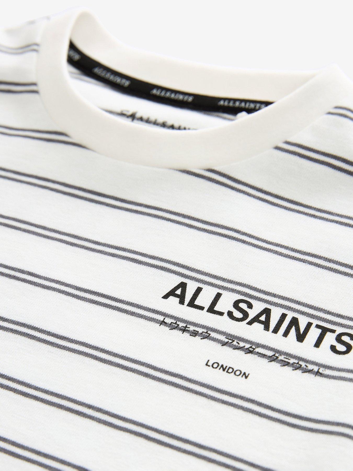 smallsaints-underground-logo-stripe-tee-blackwhitedetail