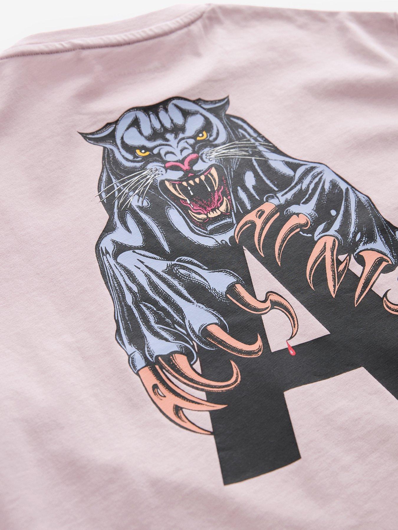 smallsaints-beast-panther-graphic-tee-pinkdetail