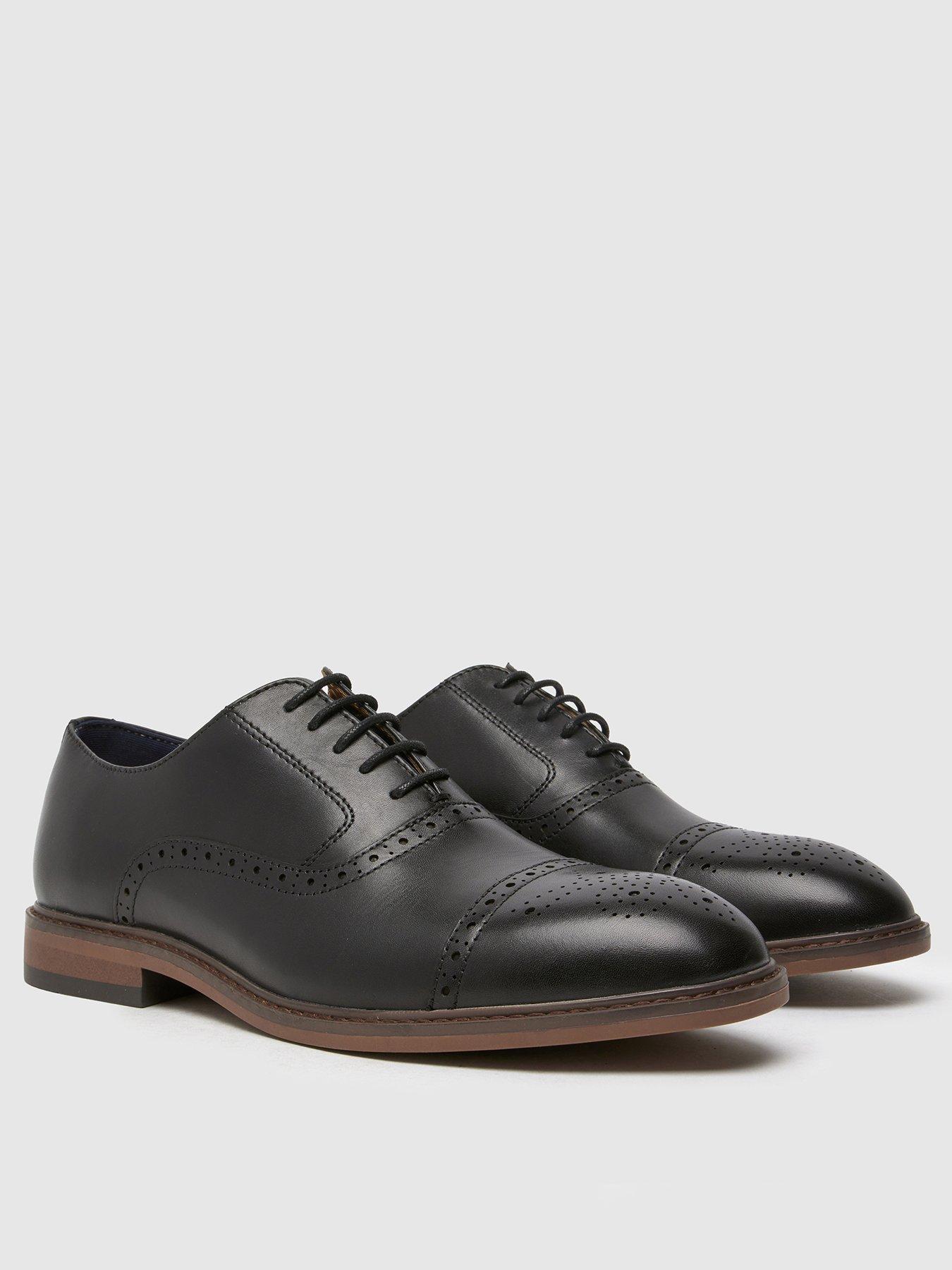 schuh-schuh-raven-leather-brogue-lace-up-shoe-blackstillFront