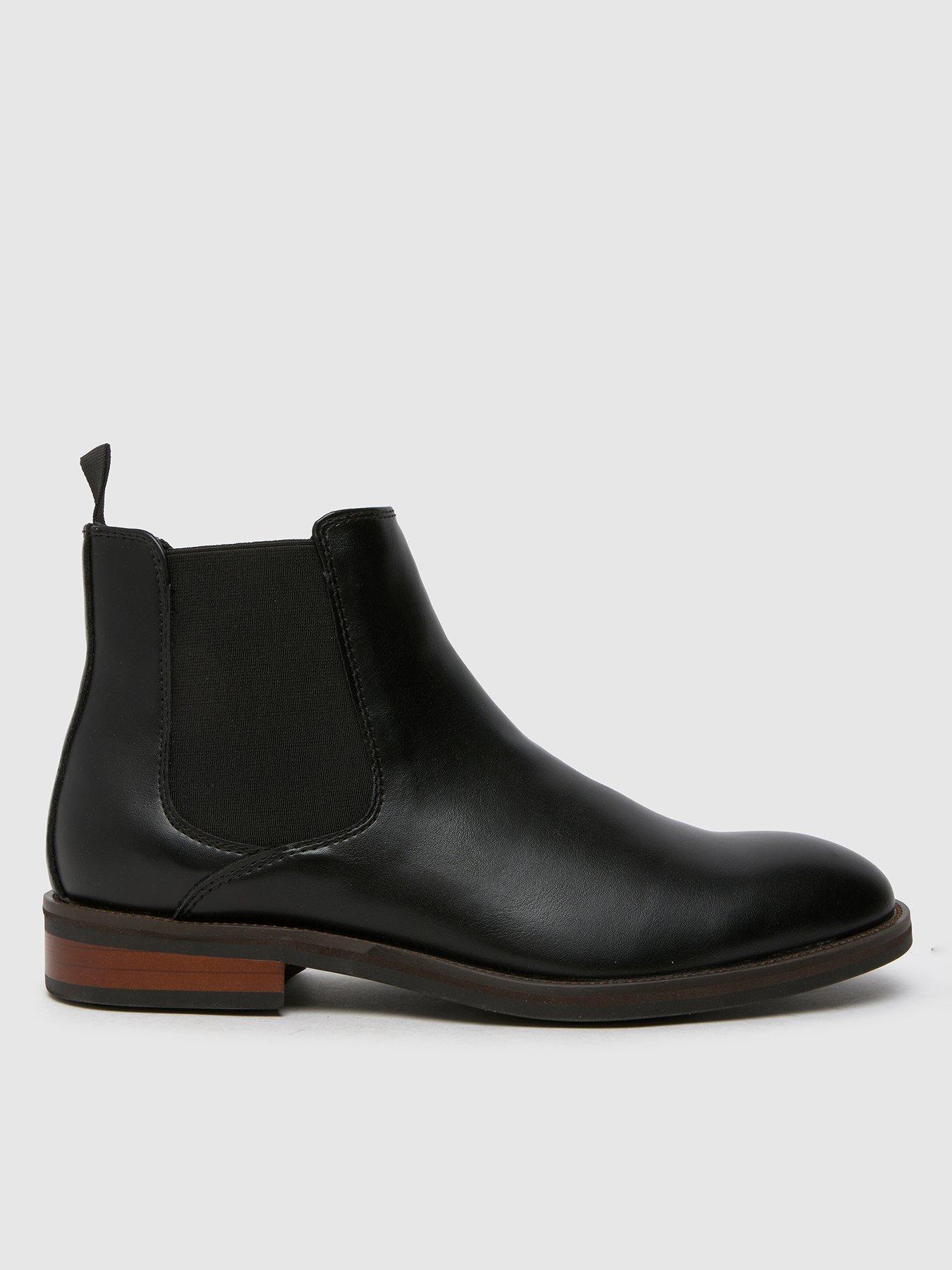 undefined Schuh Damon Chelsea Boot - Black