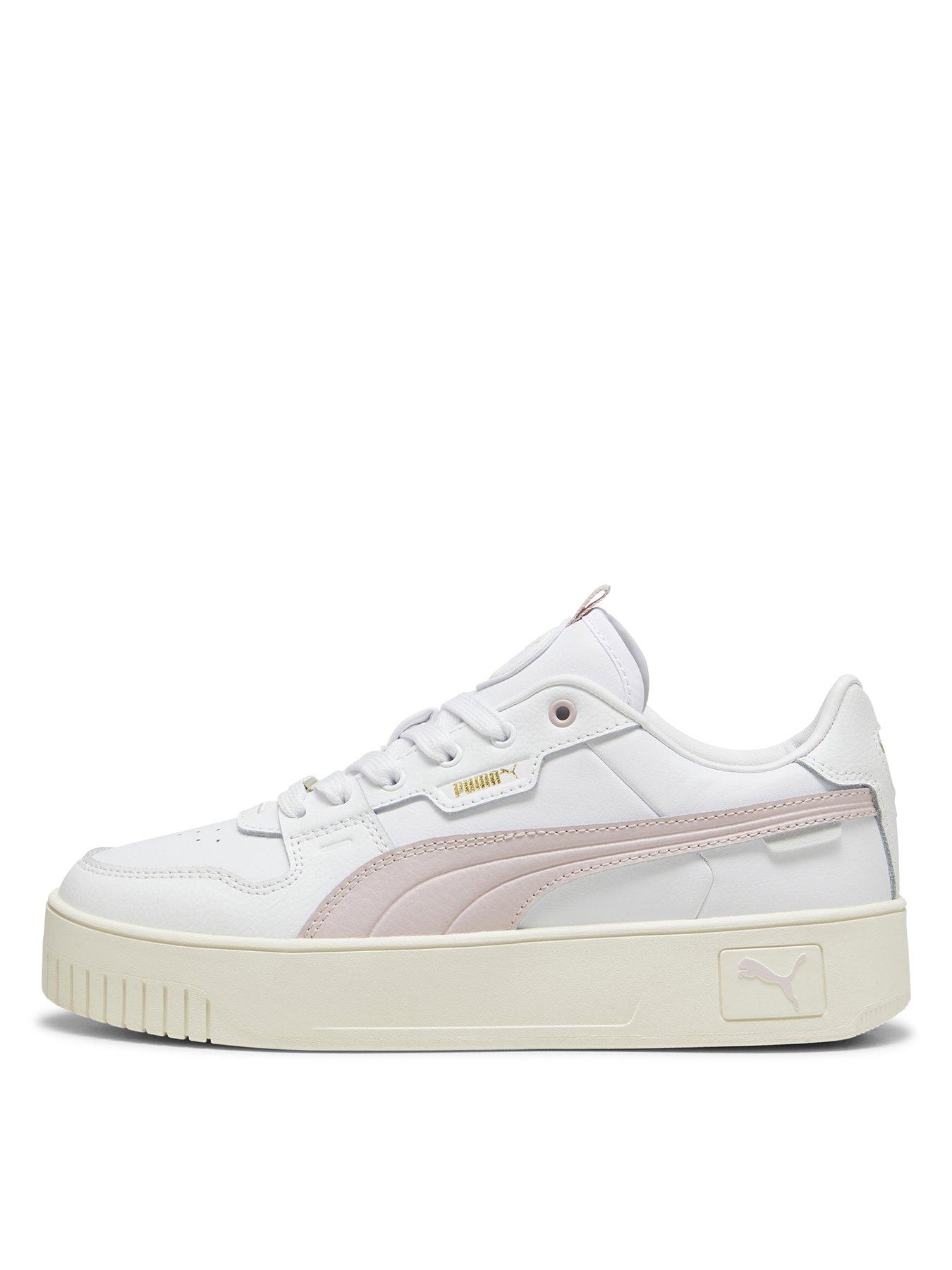 puma-womens-carina-street-lux-trainers-white