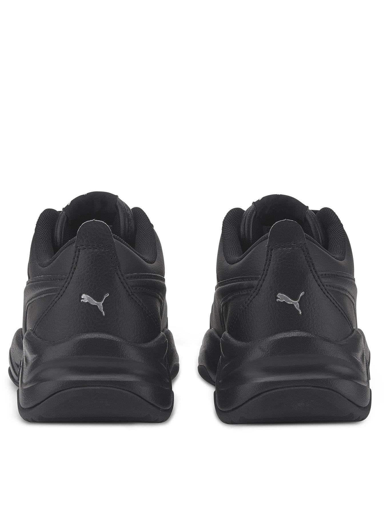 Image 2 of 6 of Puma Women's Cilia Mode Trainers - Black/Silver