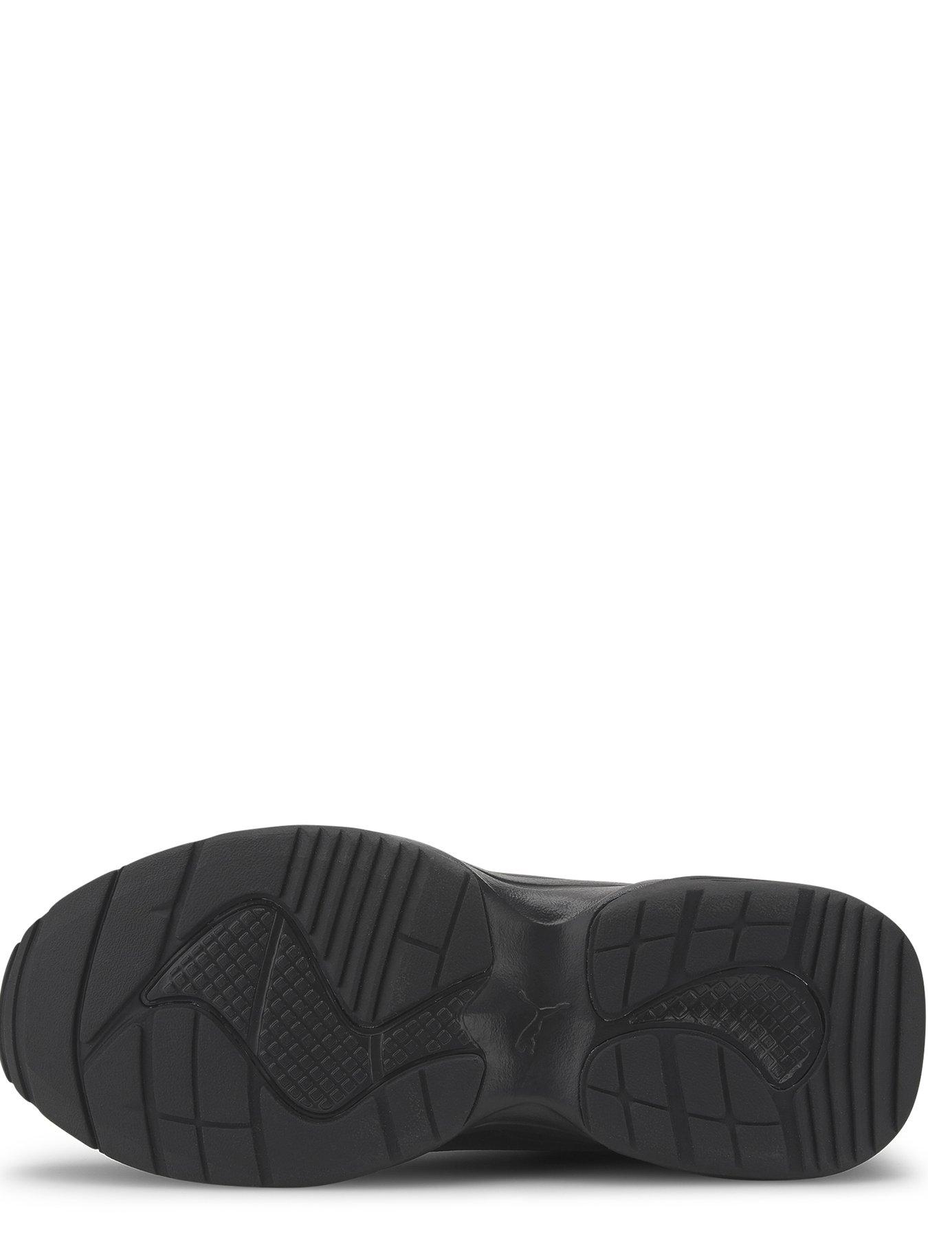 Image 4 of 6 of Puma Women's Cilia Mode Trainers - Black/Silver