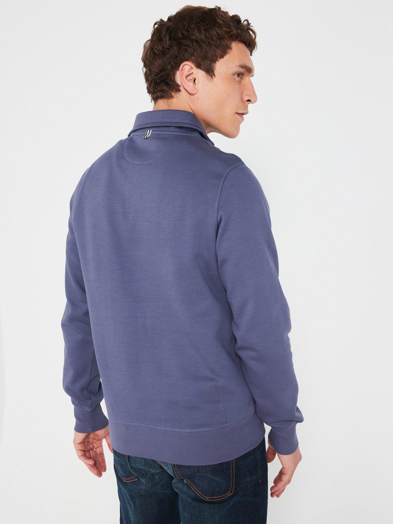 jack-jones-jack-amp-jones-embossed-logo-14-zip-sweat-topdetail