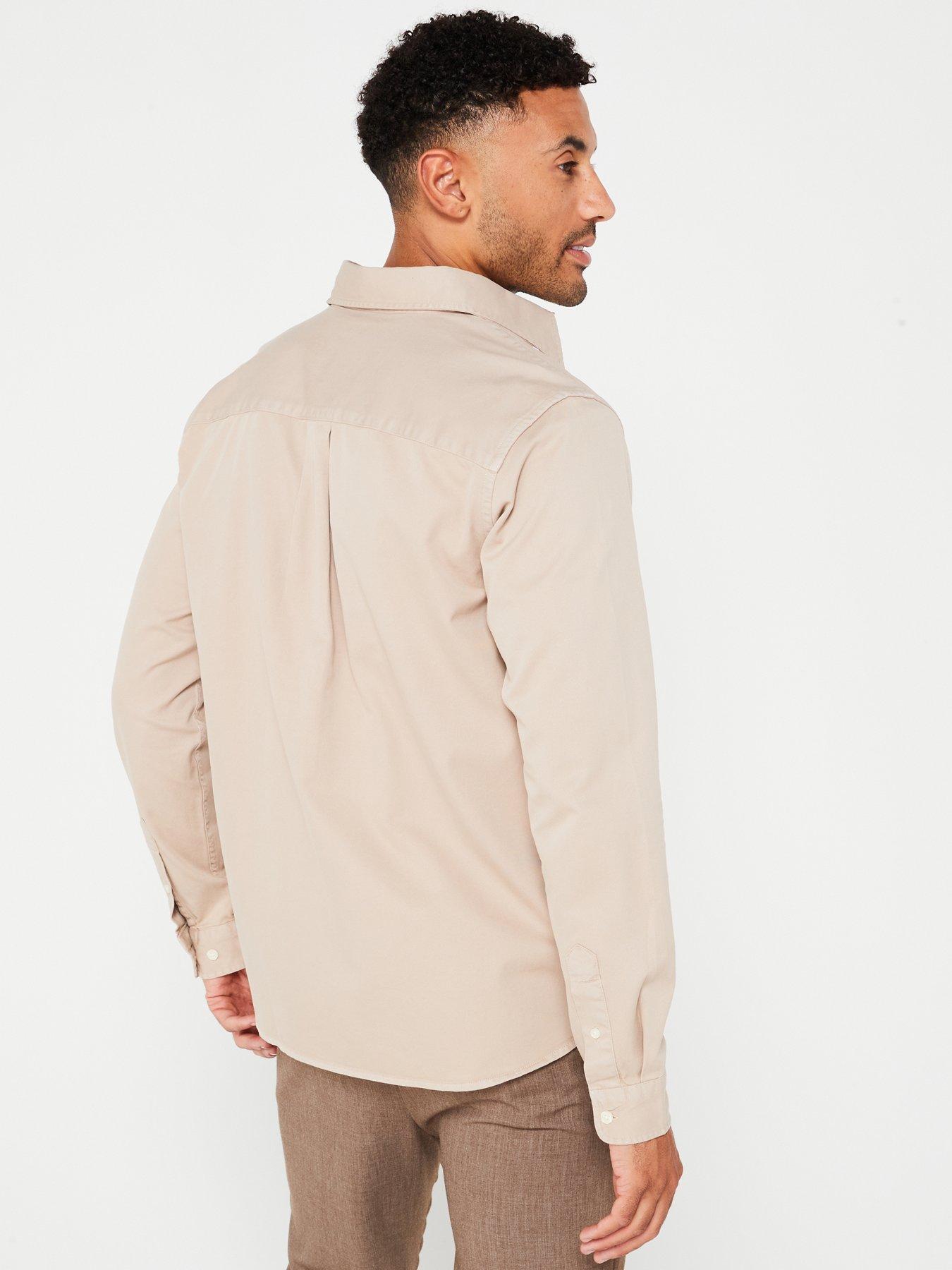 jack-jones-jack-amp-jones-premium-long-sleeve-twill-pocket-shirtstillFront