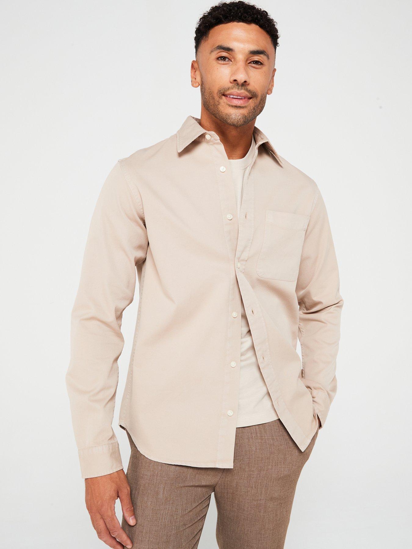 jack-jones-jack-amp-jones-premium-long-sleeve-twill-pocket-shirtdetail