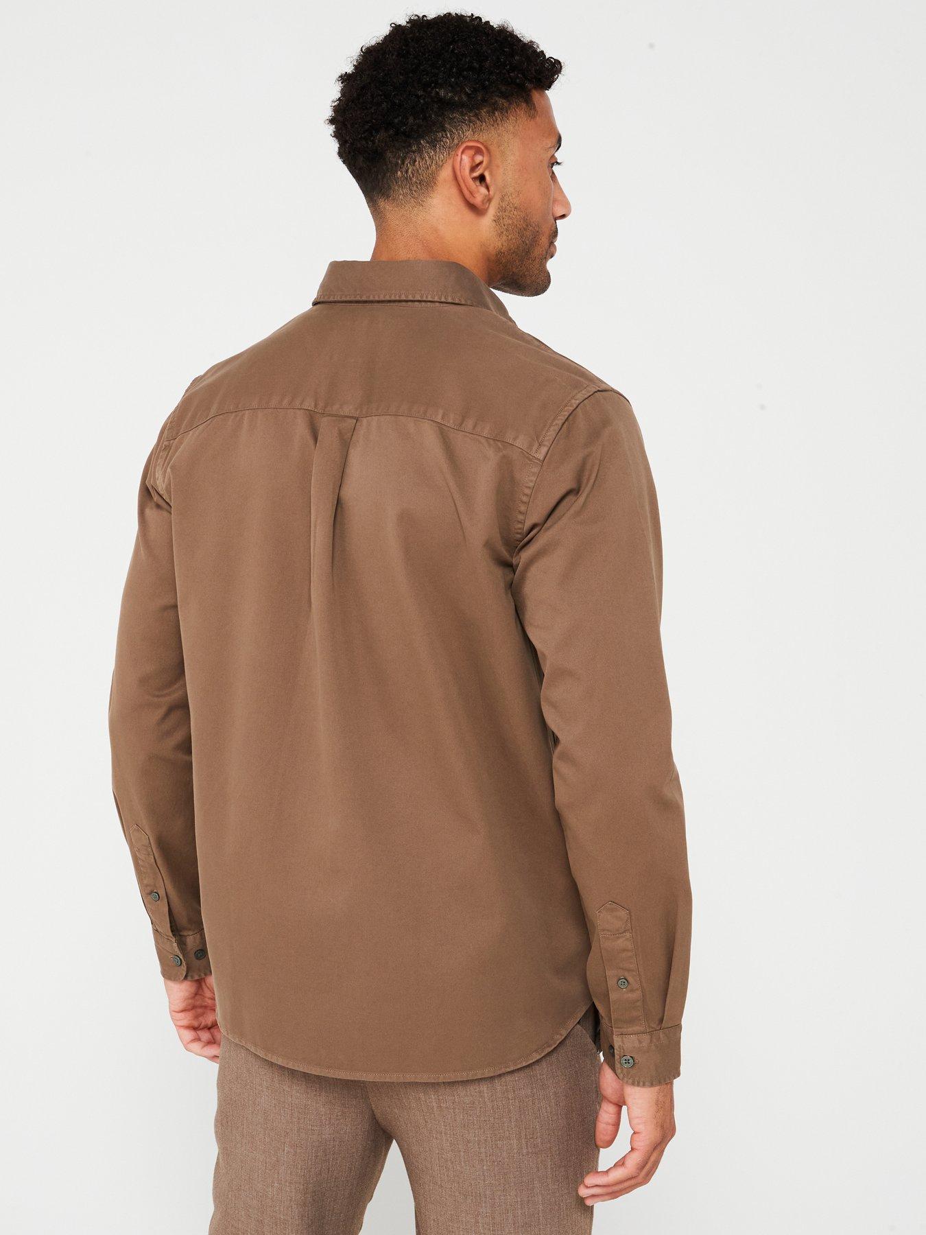 jack-jones-jack-amp-jones-premium-long-sleeve-twill-pocket-shirtstillFront