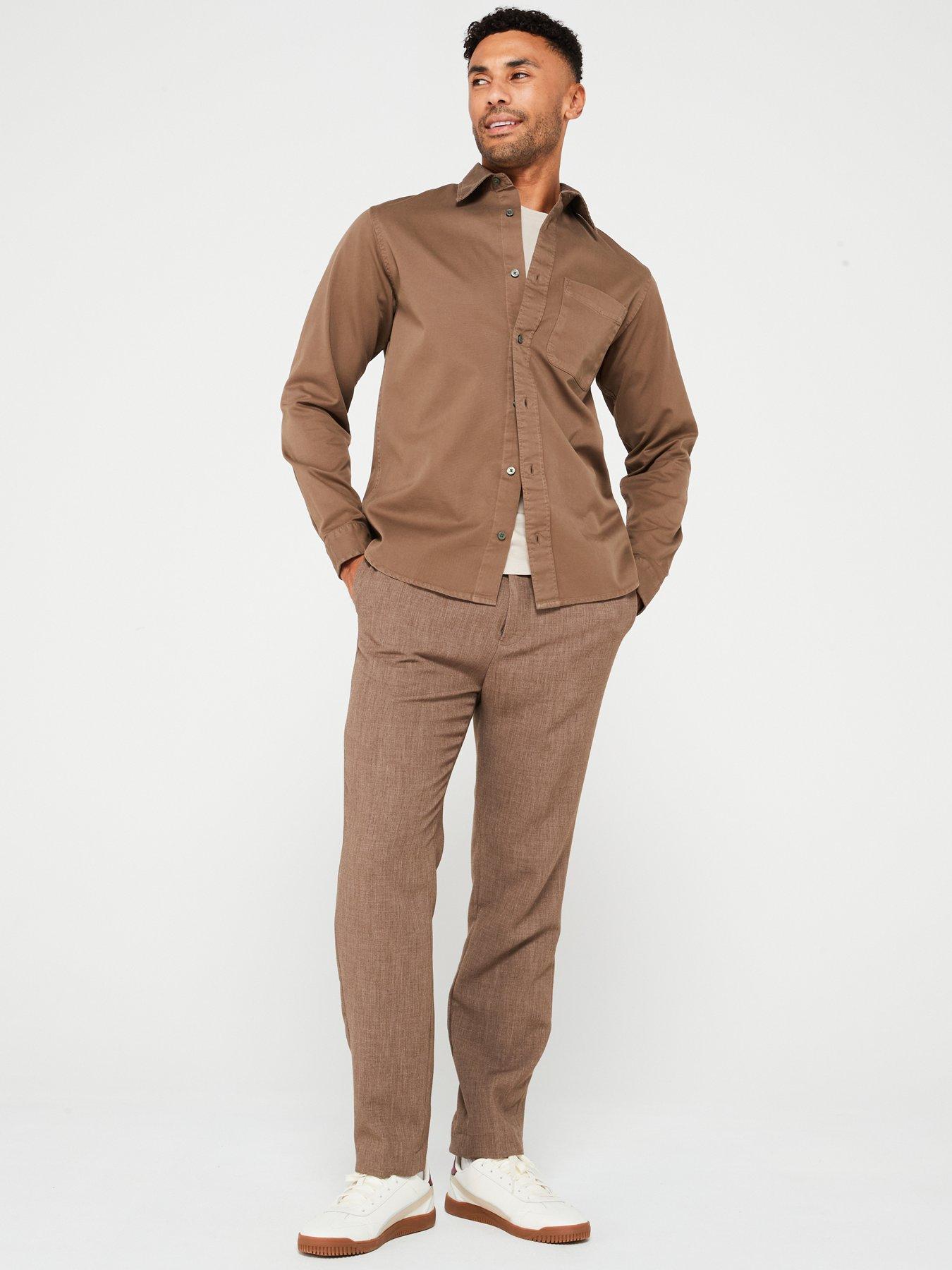 jack-jones-jack-amp-jones-premium-long-sleeve-twill-pocket-shirtback