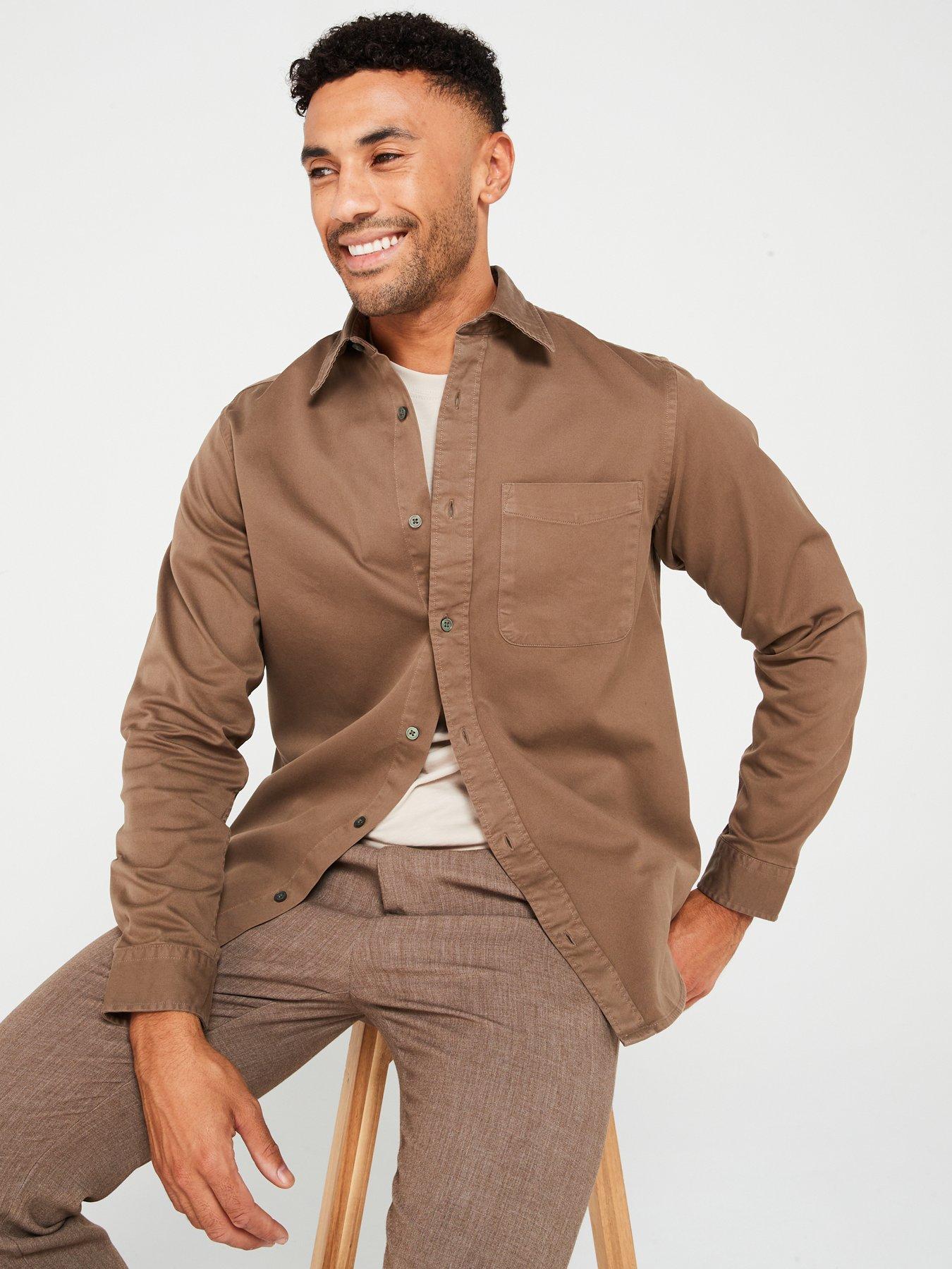 jack-jones-jack-amp-jones-premium-long-sleeve-twill-pocket-shirtdetail