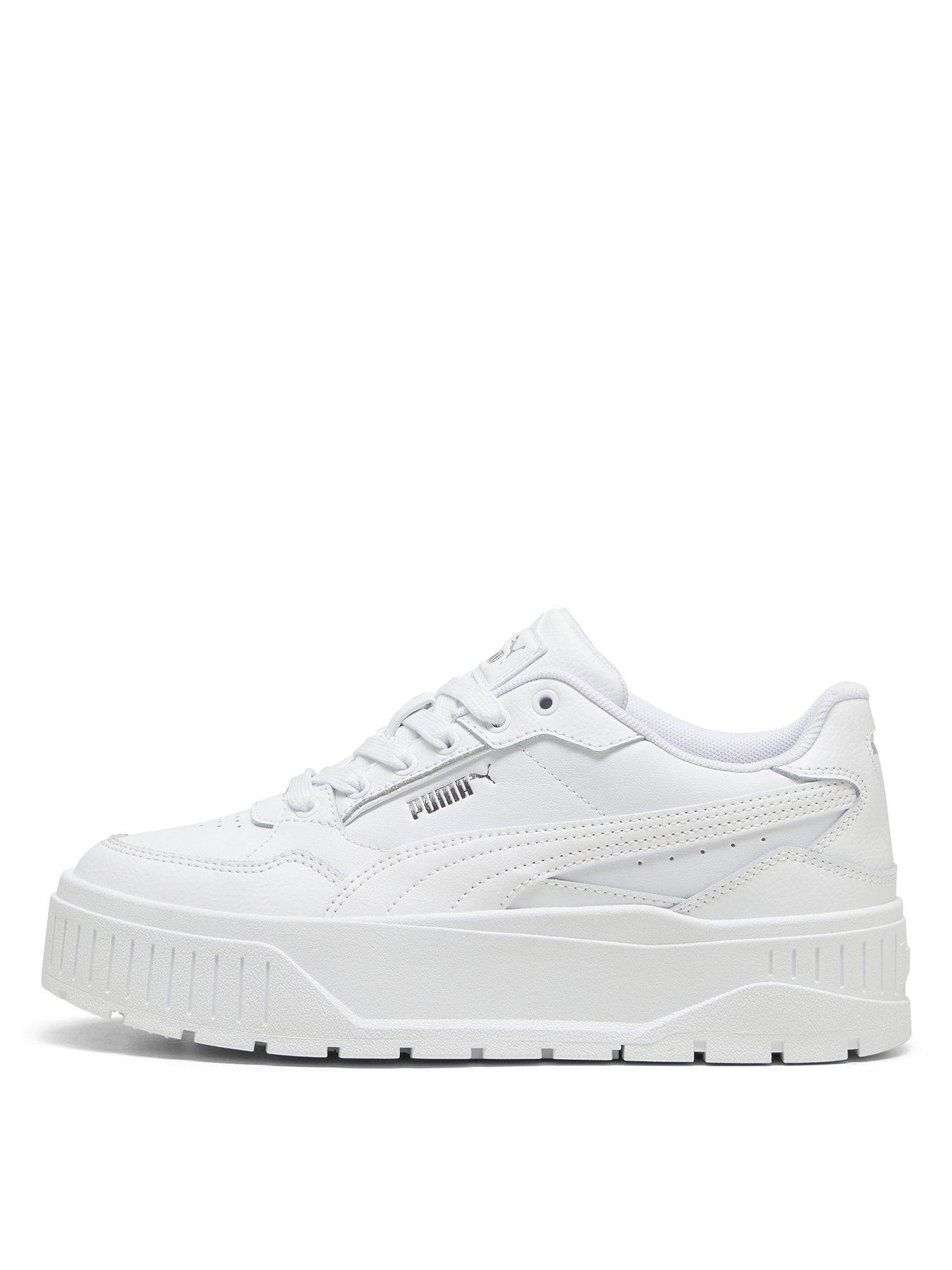 puma-womens-karmen-ii-idol-trainers-white