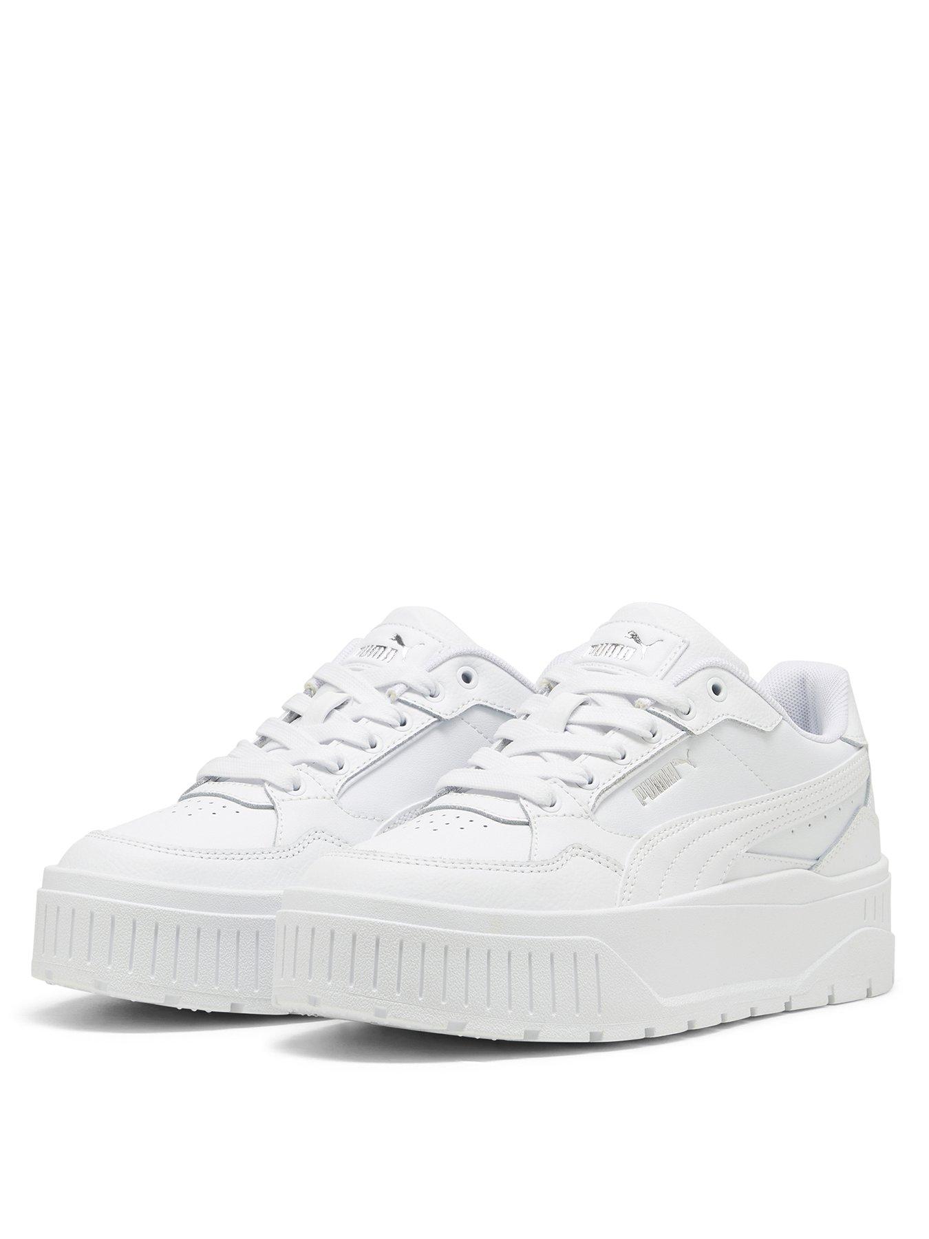 puma-womens-karmen-ii-idol-trainers-whitestillFront