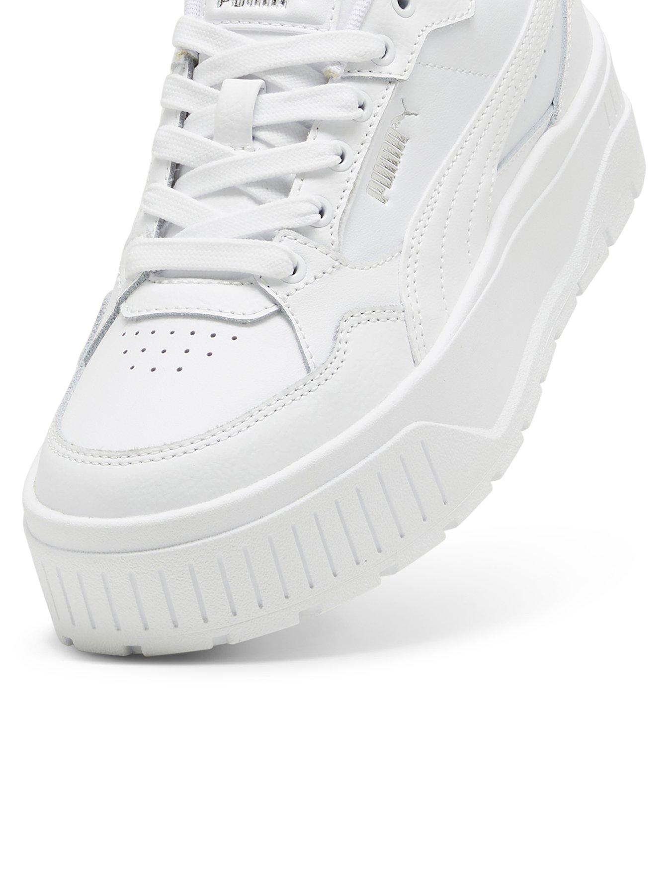 puma-womens-karmen-ii-idol-trainers-whitedetail