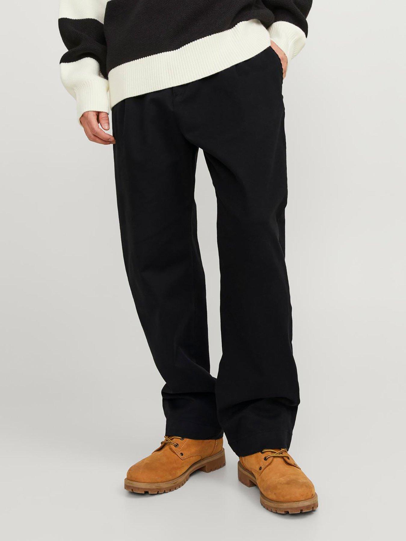 jack-jones-jack-amp-jones-karl-relaxed-fit-elasticated-waist-chino-trousers