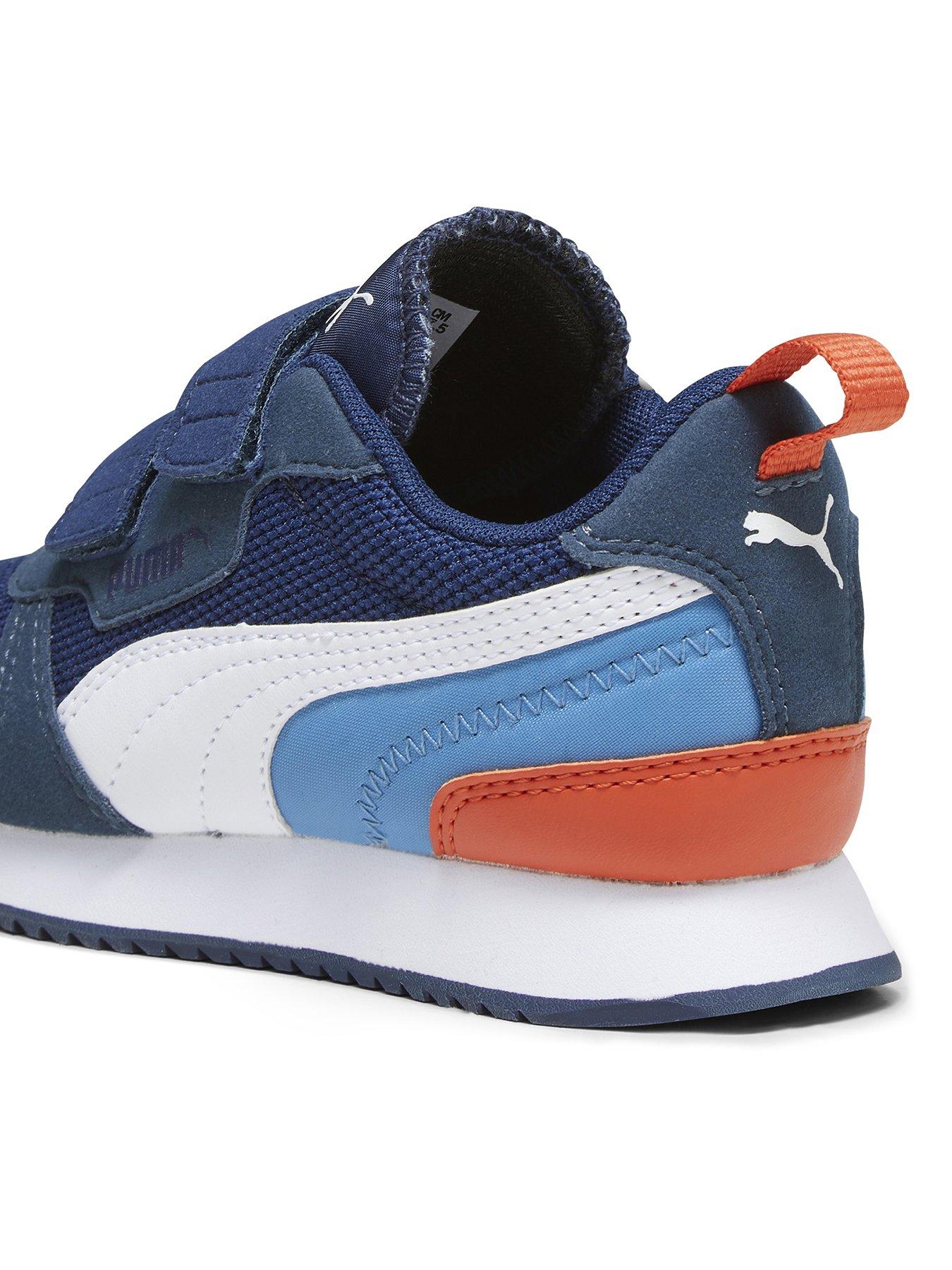 puma-kids-boys-r78-velcrotrainers-blueback