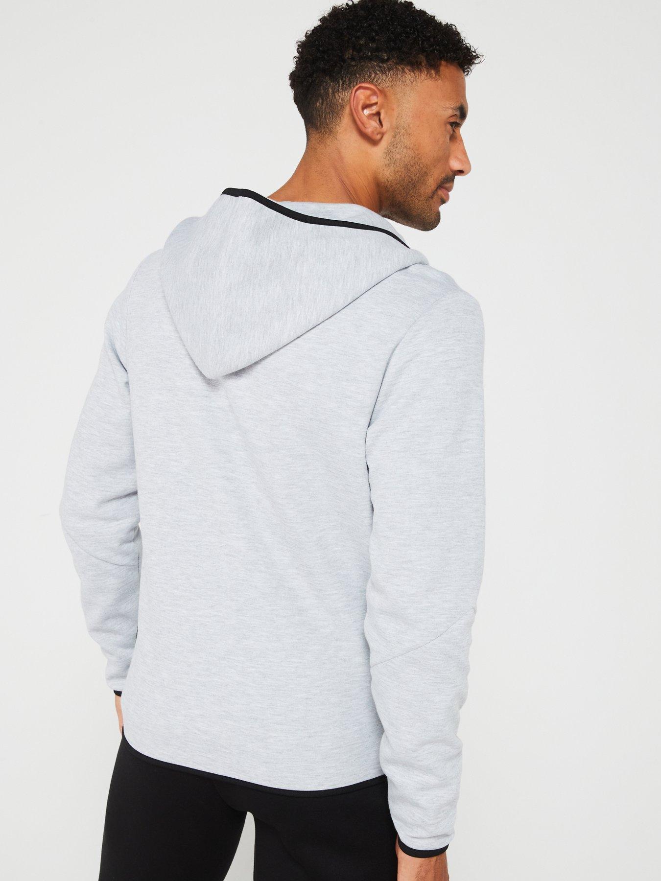 jack-jones-jack-amp-jones-tech-zip-hoodie-light-grey-melangestillFront