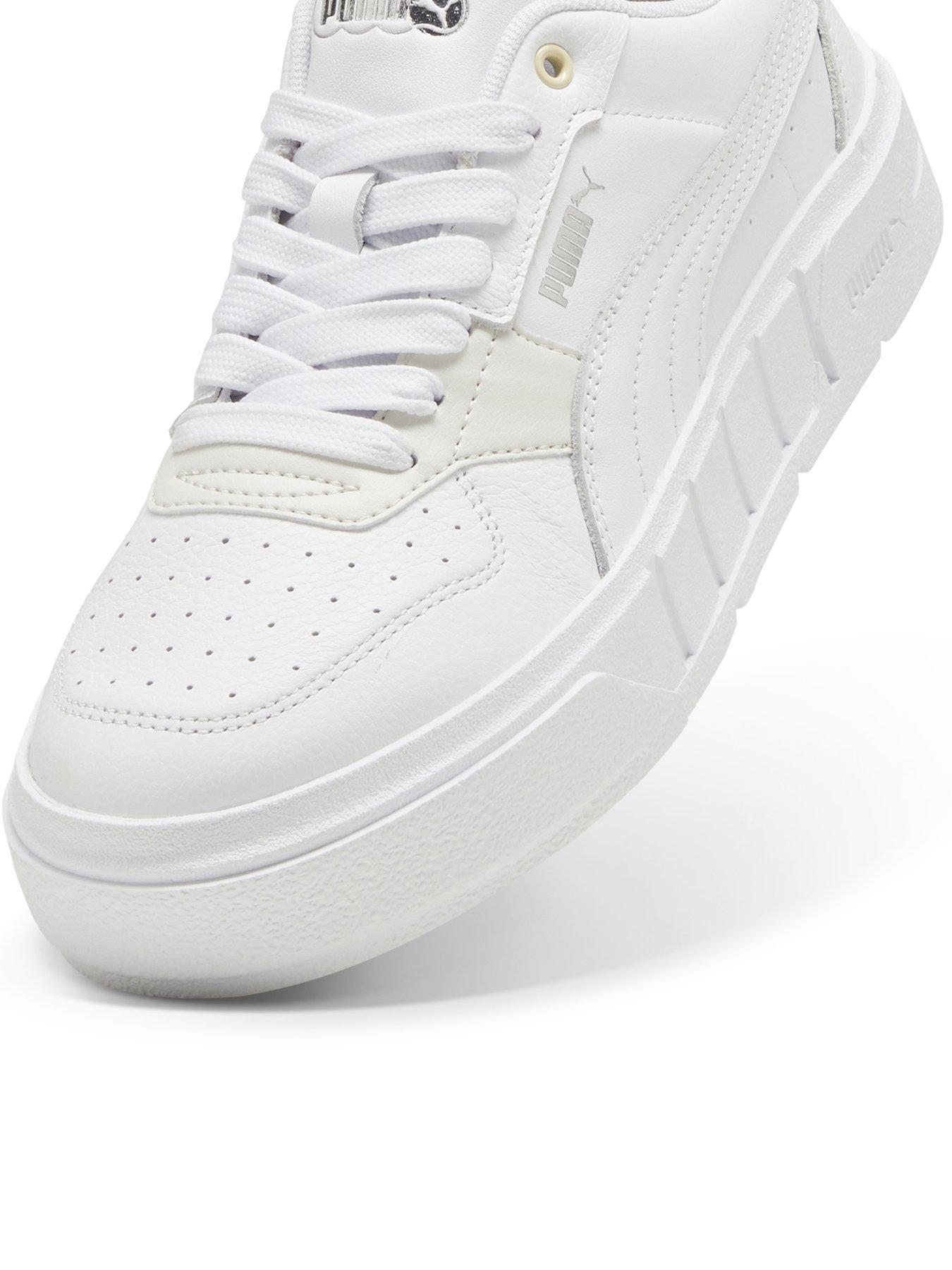 puma-womens-cali-court-leather-trainers-whiteoutfit