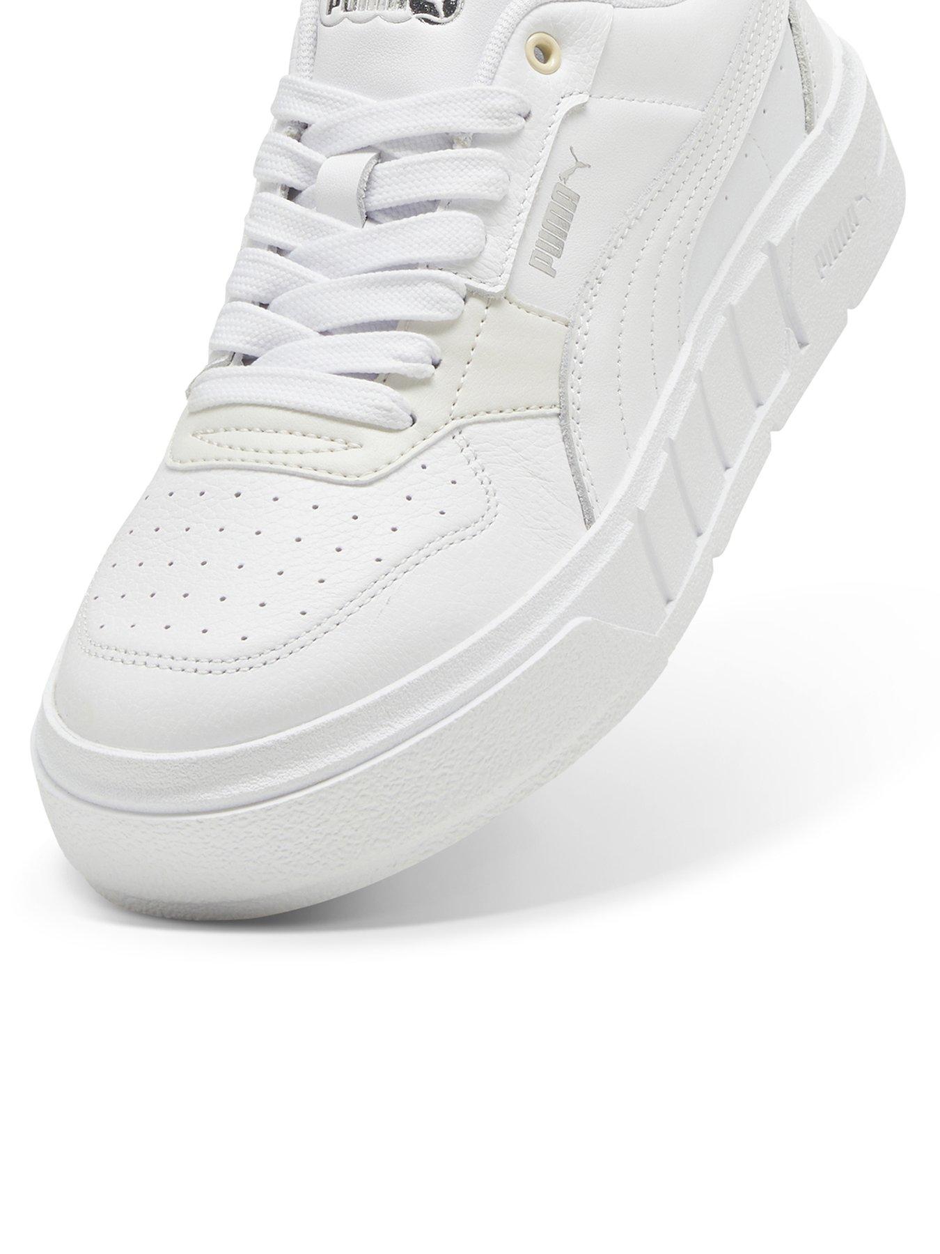 puma-womens-cali-court-leather-trainers-whitedetail