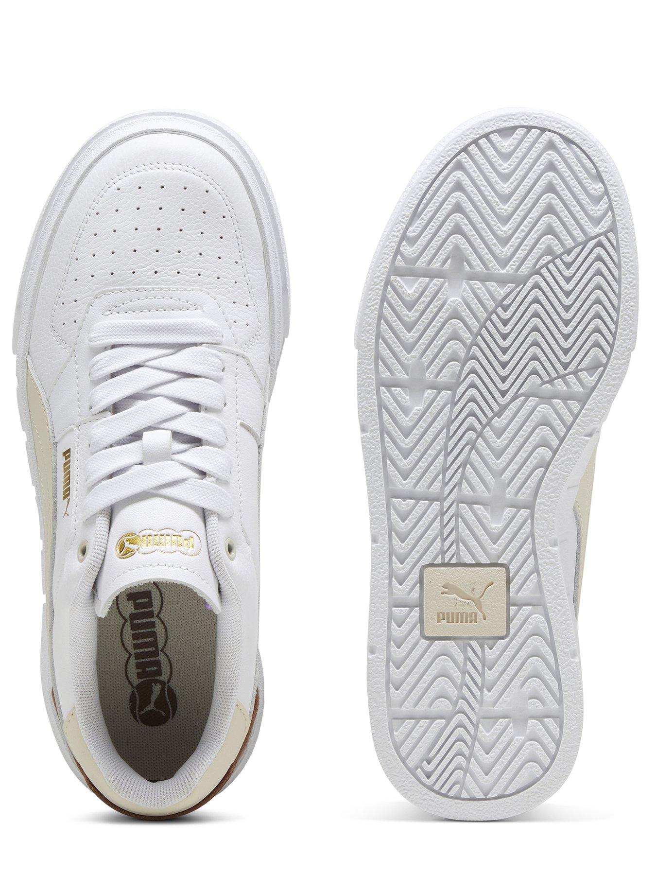 puma-womens-cali-court-leather-trainers-whiteoutfit