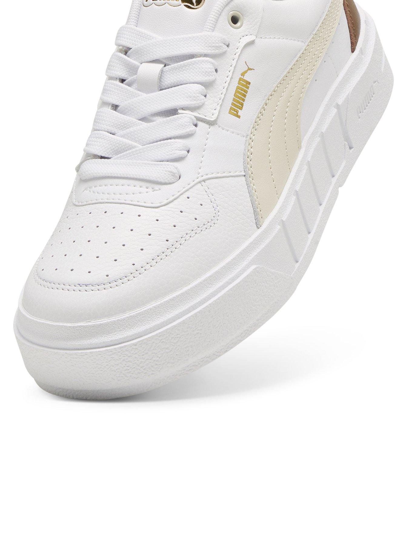 puma-womens-cali-court-leather-trainers-whitedetail