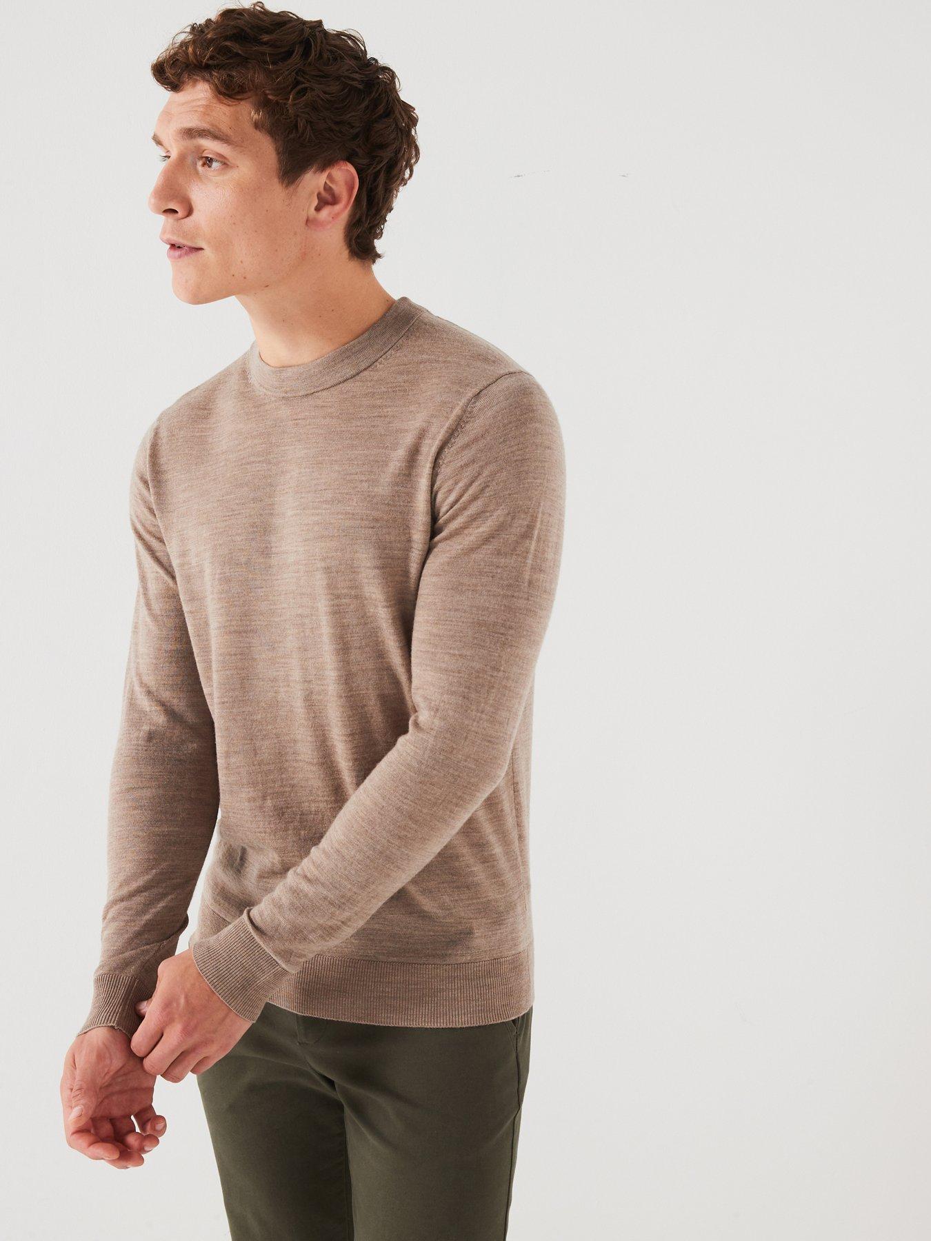 jack-jones-jack-amp-jones-premium-merino-crew-knitted-jumper