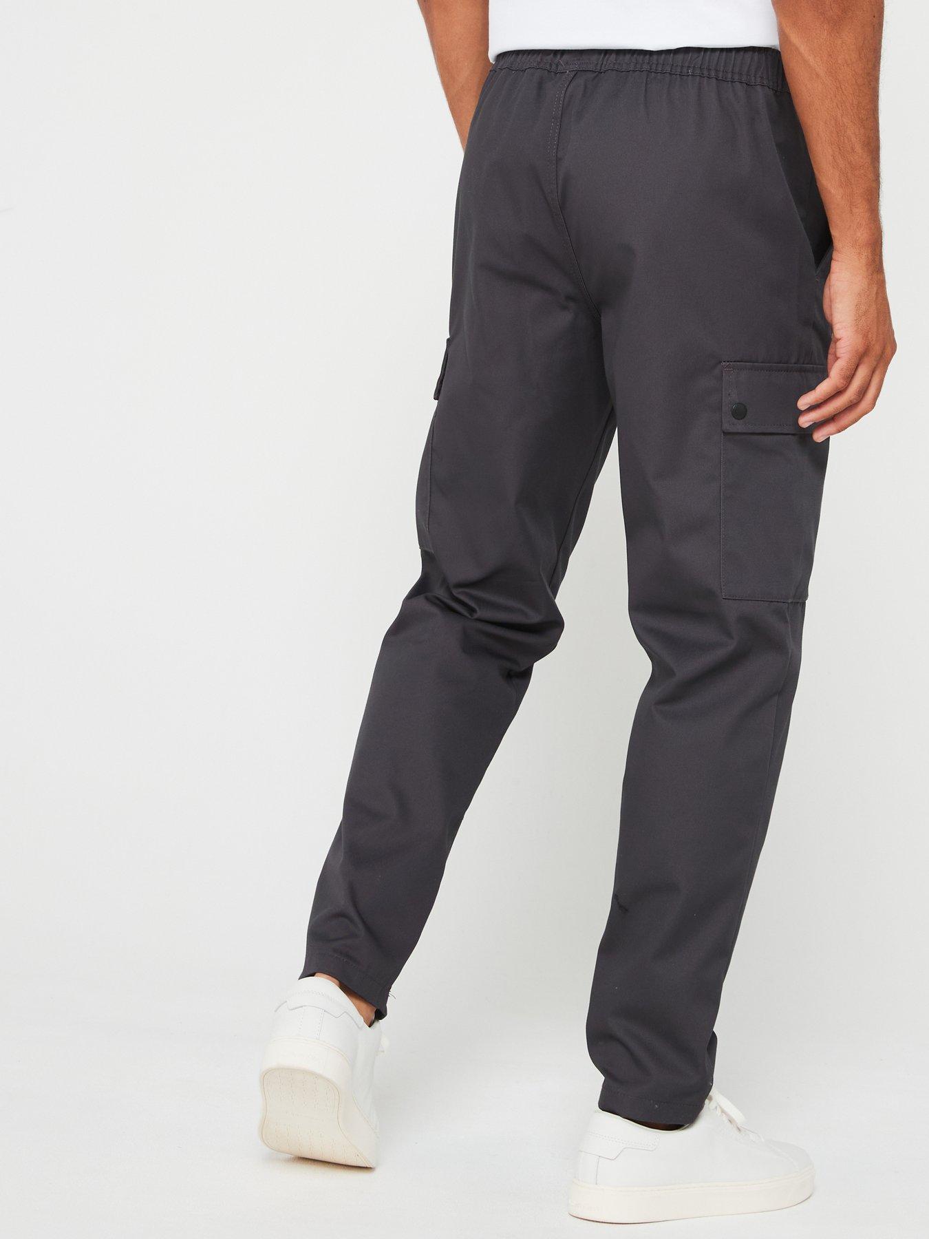 jack-jones-jack-amp-jones-bill-wide-leg-elasticated-waist-cargo-trousersstillFront