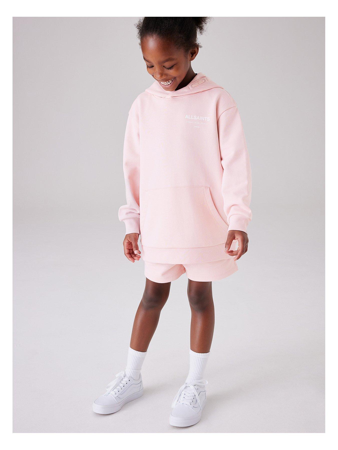 Shorts sweat set hotsell