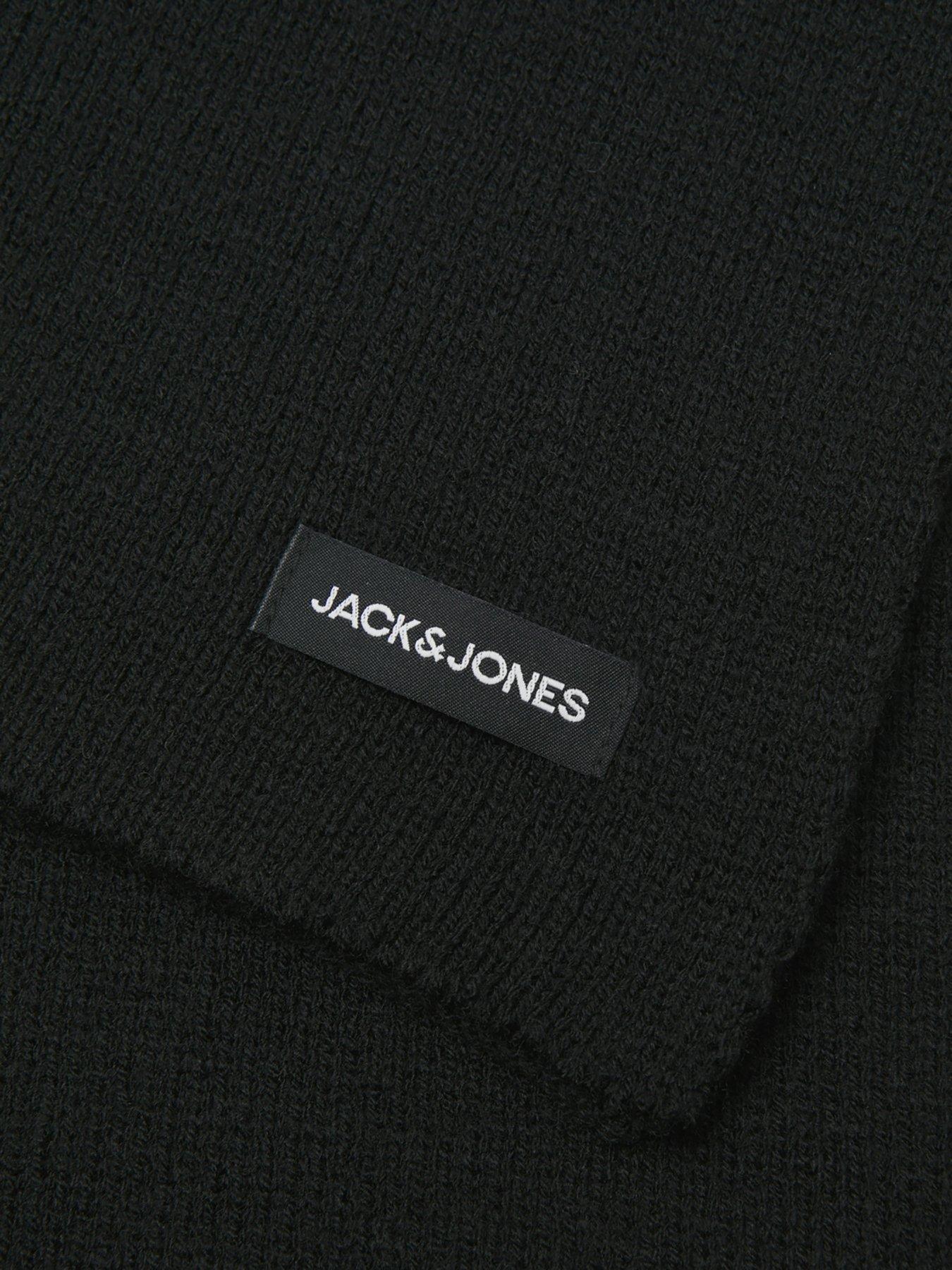 jack-jones-beanie-hat-and-scarf-gift-set-blackoutfit