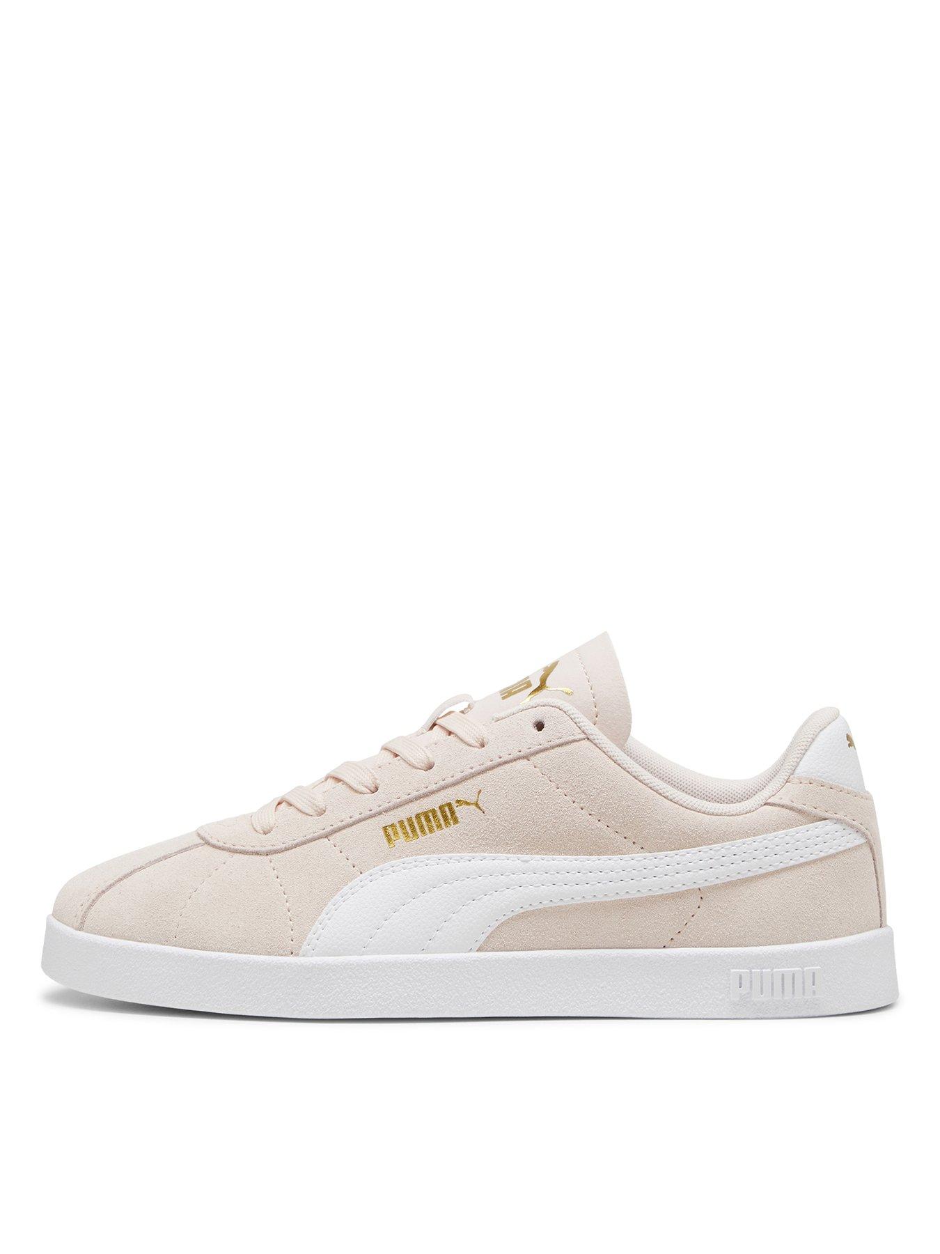 puma-womens-club-ii-trainers-pink