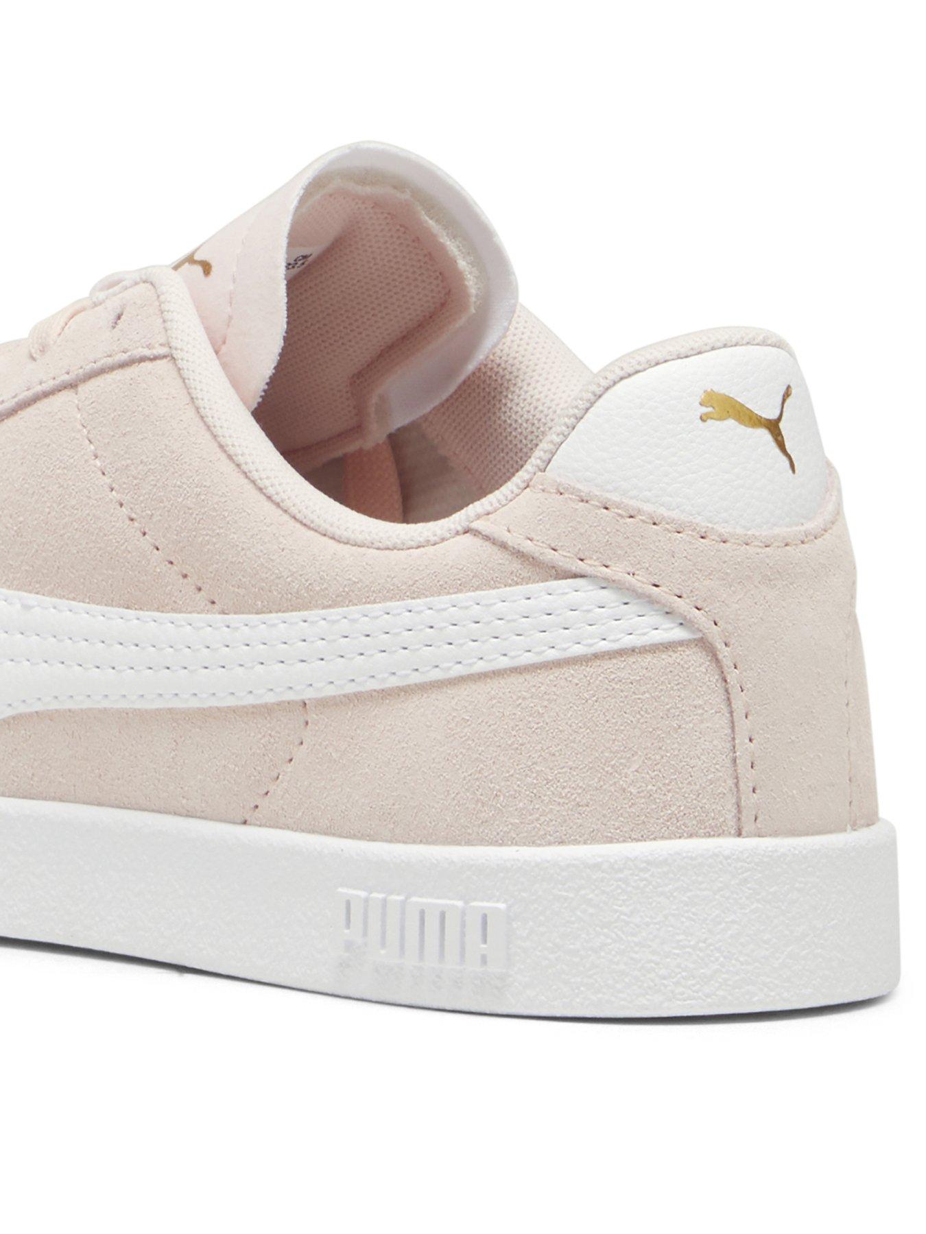 puma-womens-club-ii-trainers-pinkback