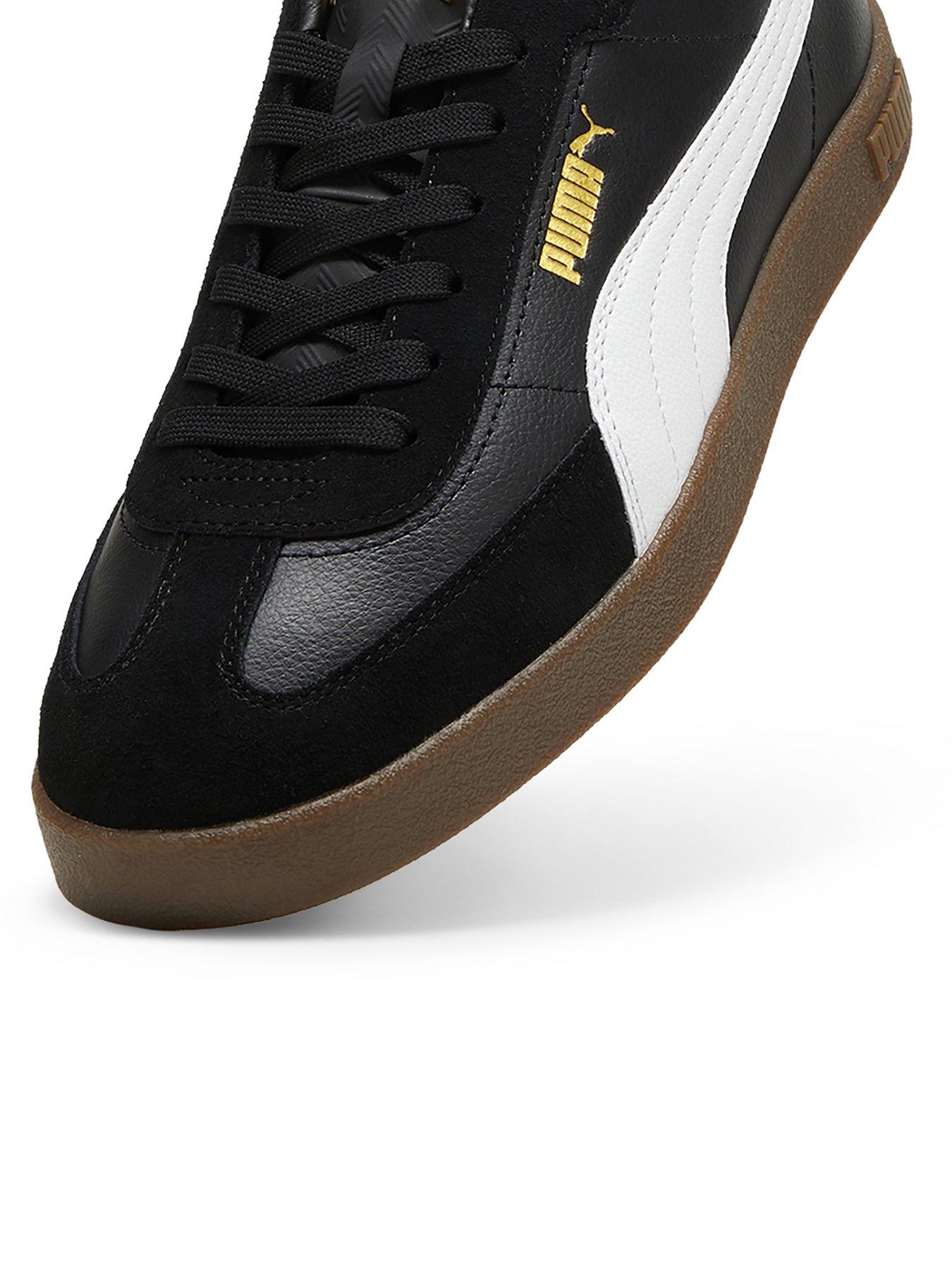 puma-womens-club-ii-era-trainers-blackwhitedetail