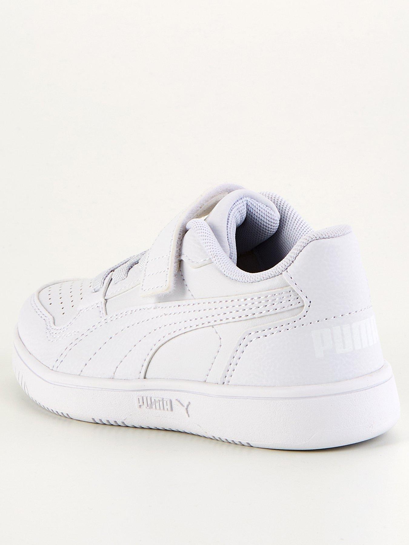 puma-kids-unisex-reb-l-velcro-trainers-whiteback