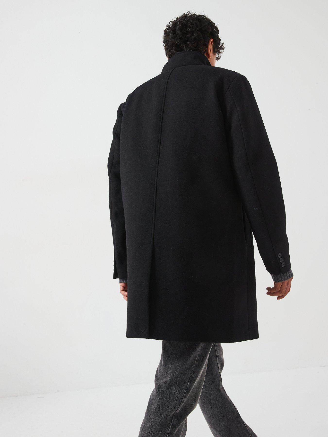 jack-jones-premium-wool-blend-overcoat-blackstillFront