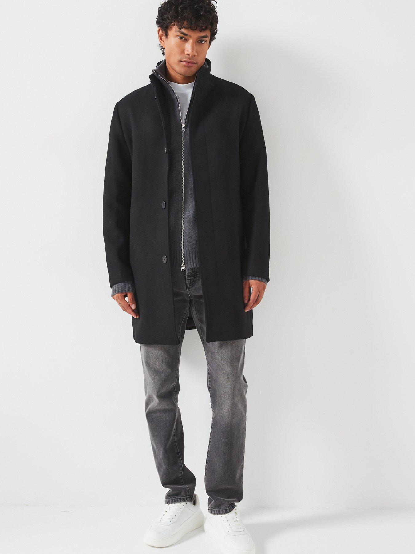 jack-jones-premium-wool-blend-overcoat-blackback