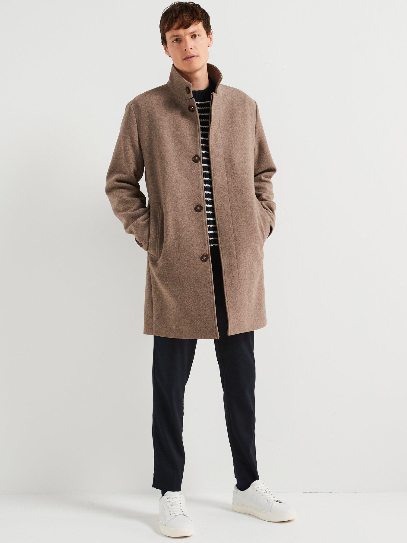 jack-jones-jack-amp-jones-premium-wool-blend-overcoat